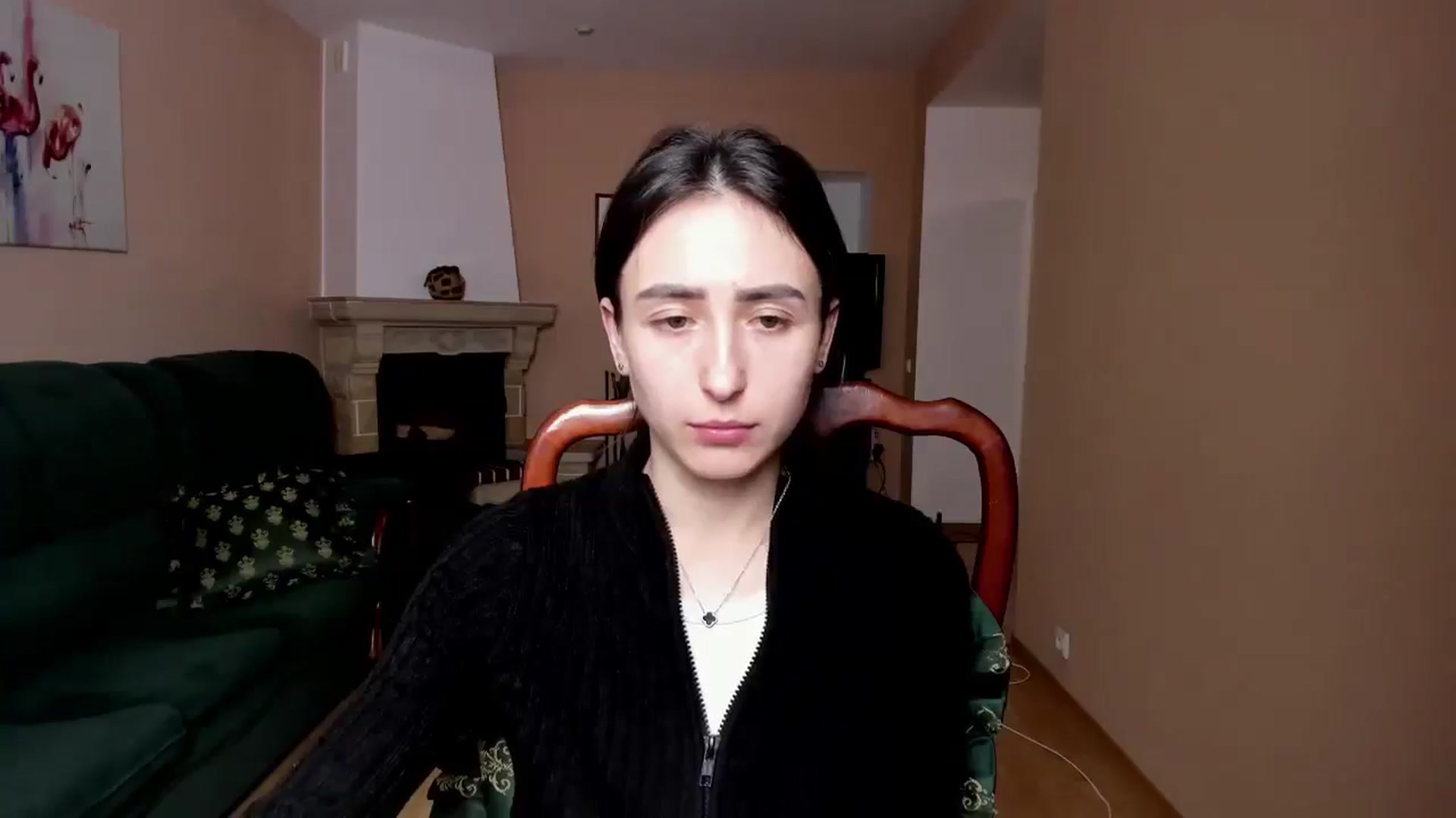 Gallery image thumbnail from Anna_Vovk's myfreecams stream on, 11/04/2025, 04:04 image 15 of 20