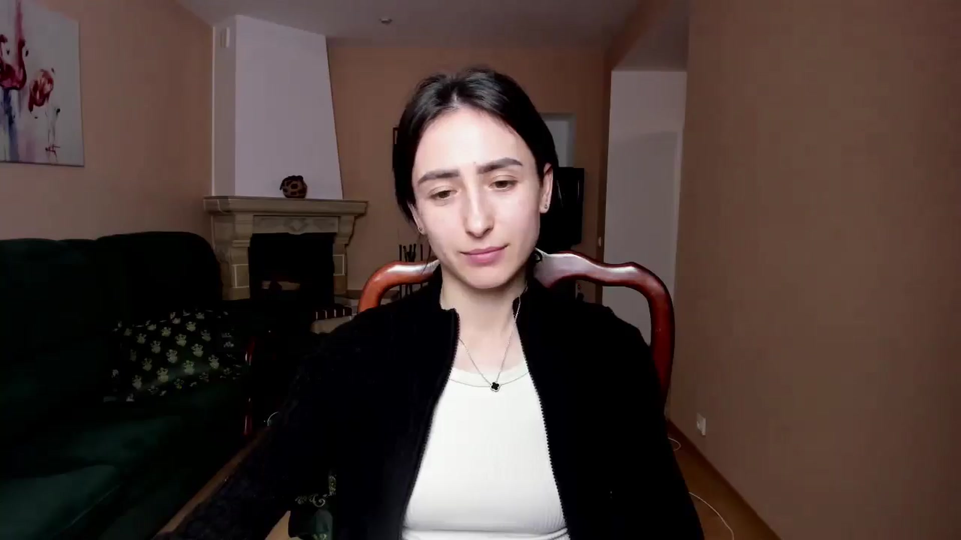 Gallery image thumbnail from Anna_Vovk's myfreecams stream on, 11/04/2025, 04:04 image 9 of 20