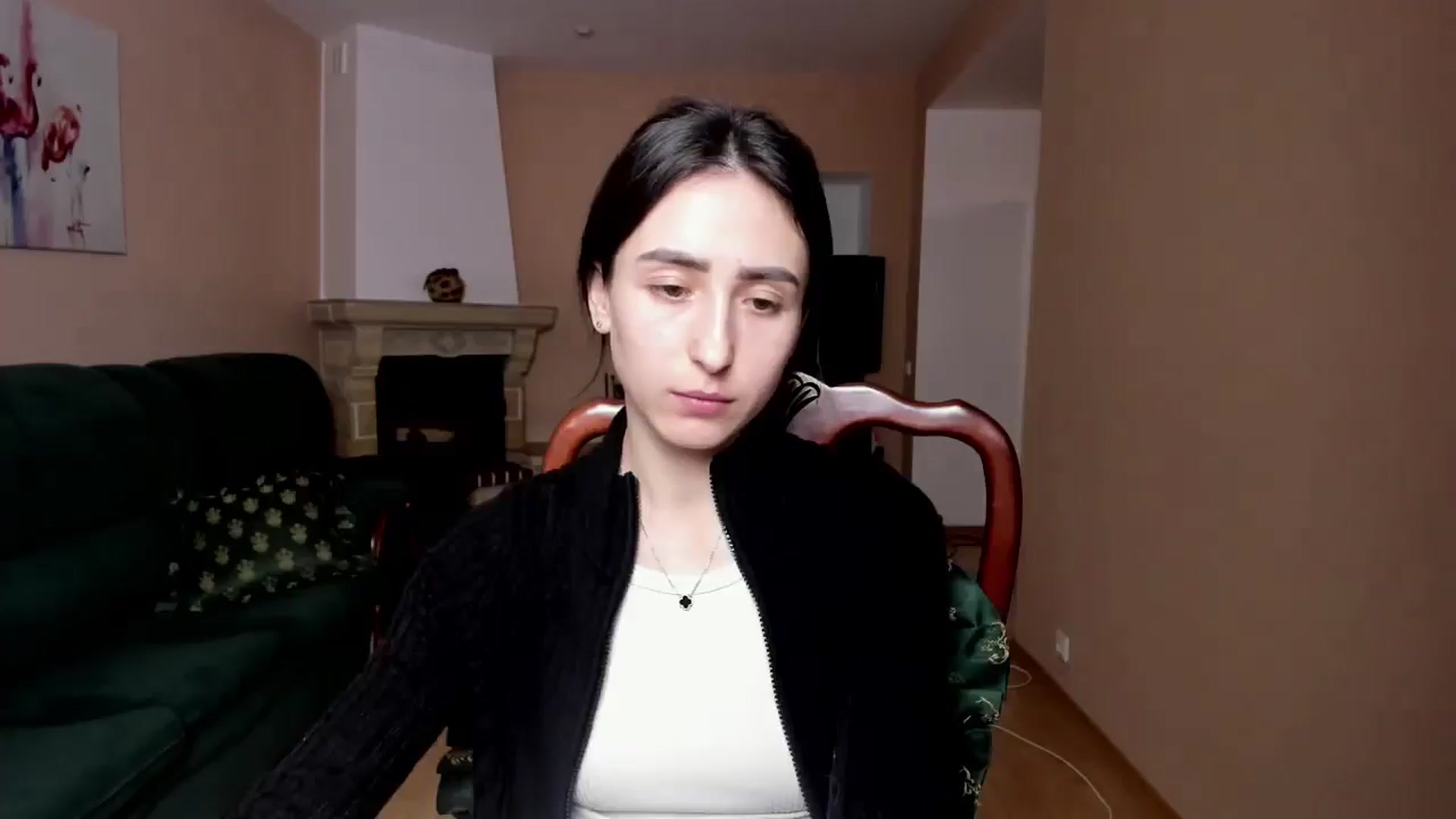 Gallery image thumbnail from Anna_Vovk's myfreecams stream on, 11/04/2025, 04:04 image 8 of 20