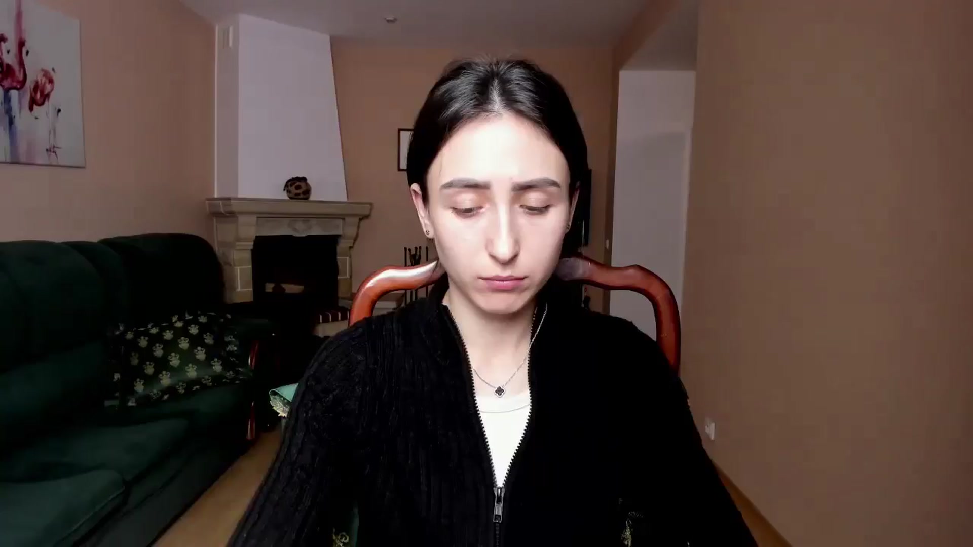 Gallery image thumbnail from Anna_Vovk's myfreecams stream on, 11/04/2025, 04:04 image 18 of 20