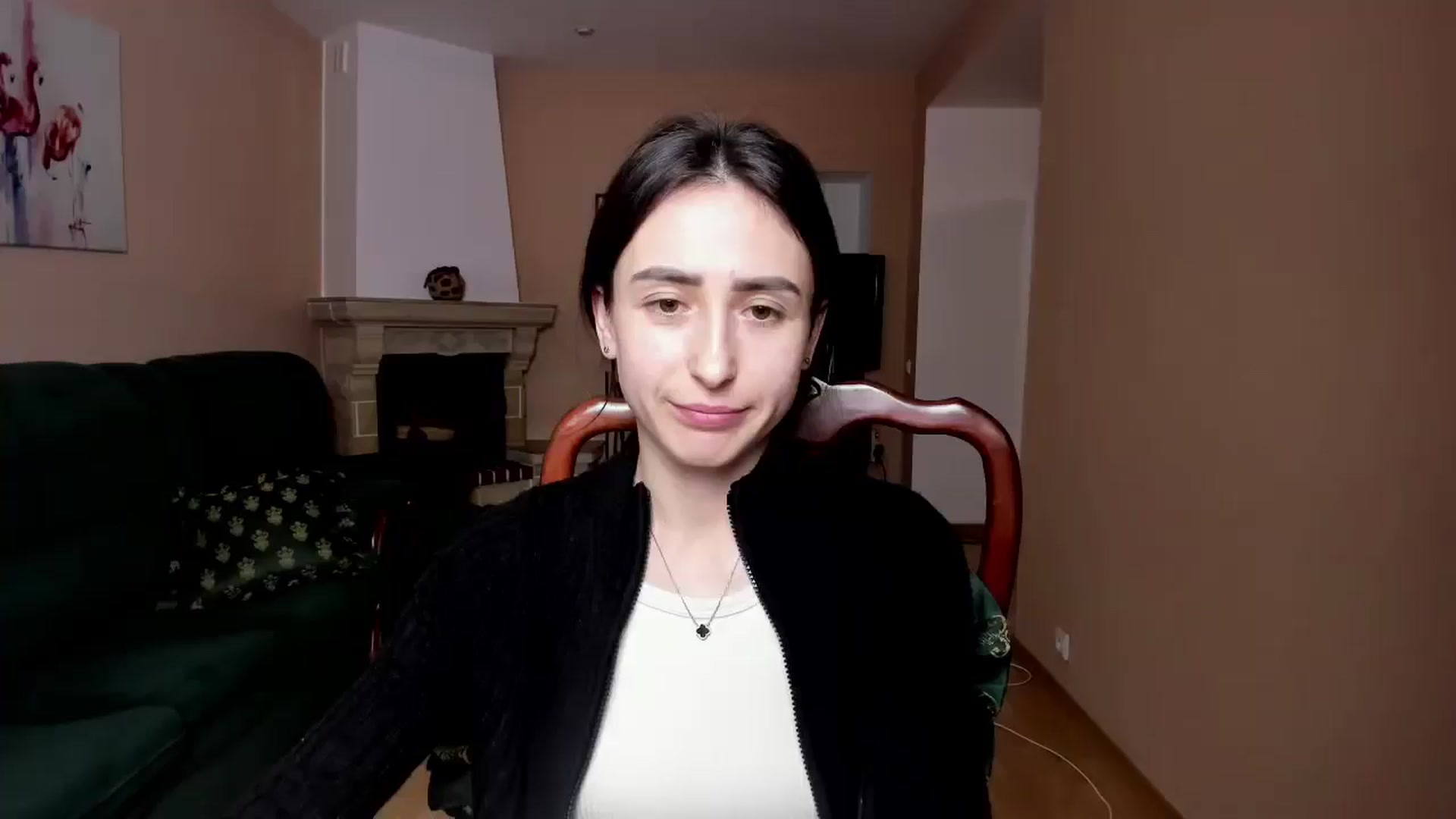 Gallery image thumbnail from Anna_Vovk's myfreecams stream on, 11/04/2025, 04:04 image 1 of 20