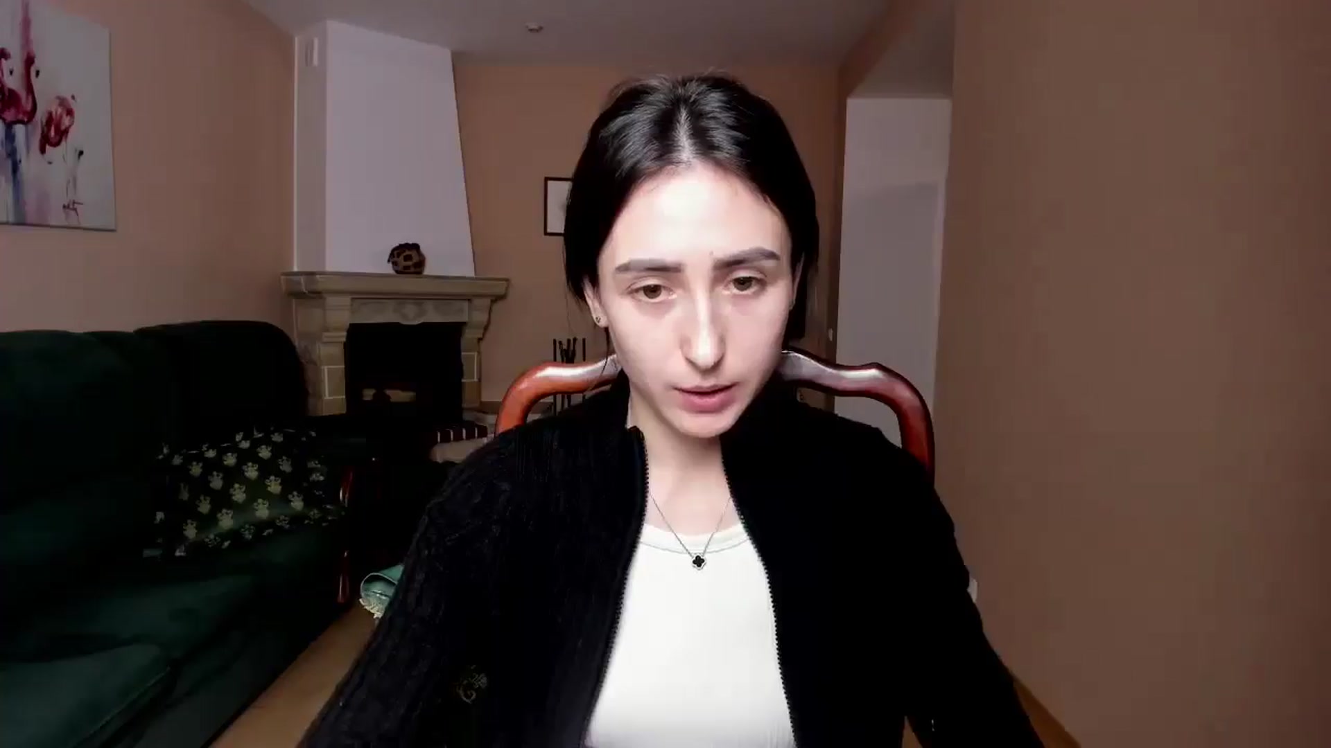 Gallery image thumbnail from Anna_Vovk's myfreecams stream on, 11/04/2025, 04:04 image 6 of 20