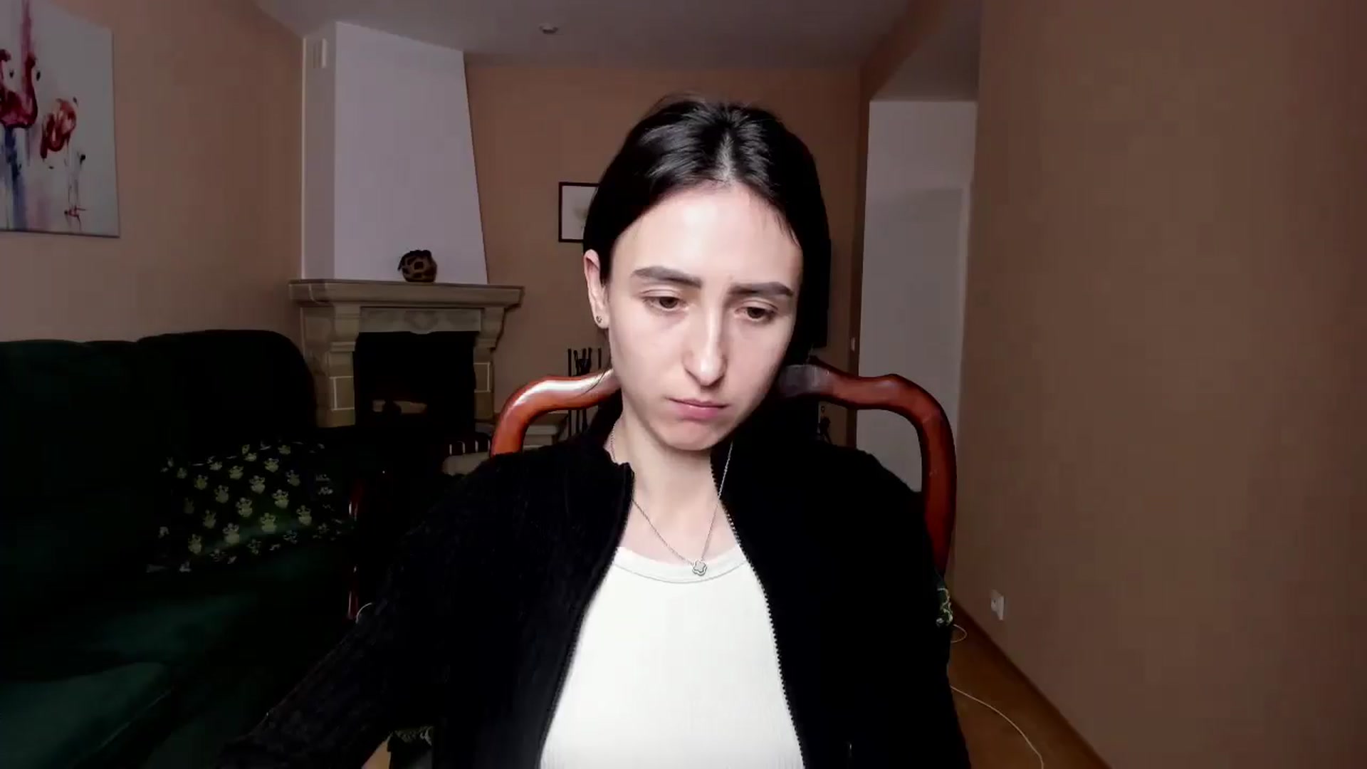 Gallery image thumbnail from Anna_Vovk's myfreecams stream on, 11/04/2025, 04:04 image 10 of 20