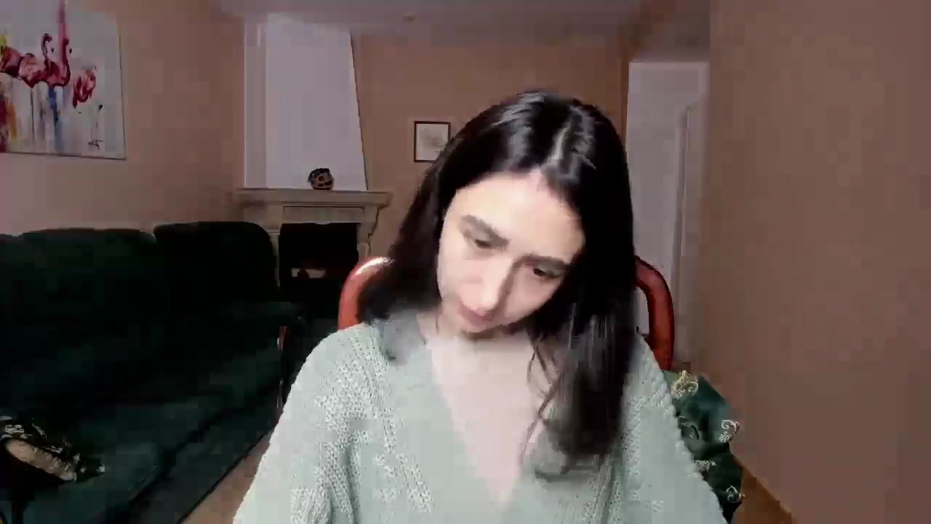 Gallery image thumbnail from Anna_Vovk's myfreecams stream on, 11/06/2025, 21:37 image 18 of 20