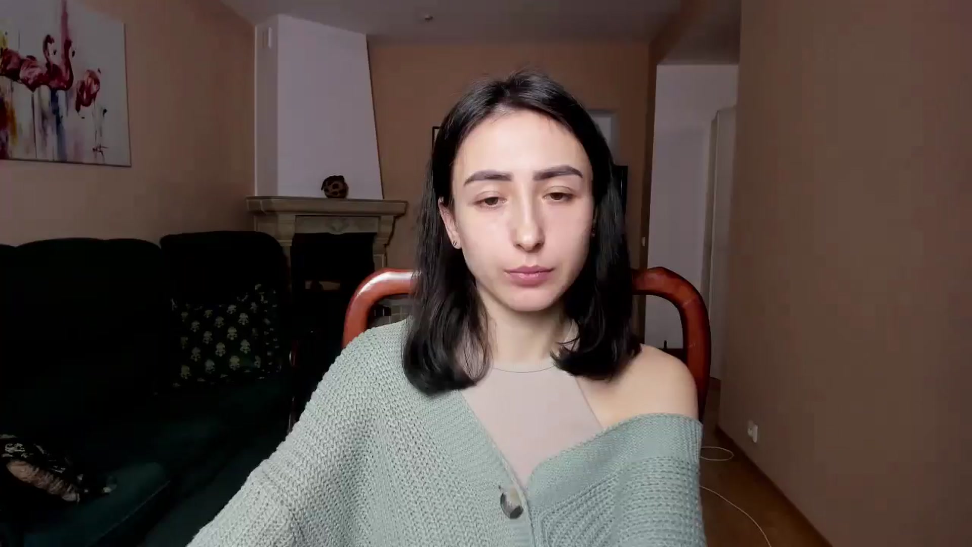 Gallery image thumbnail from Anna_Vovk's myfreecams stream on, 11/06/2025, 21:37 image 12 of 20