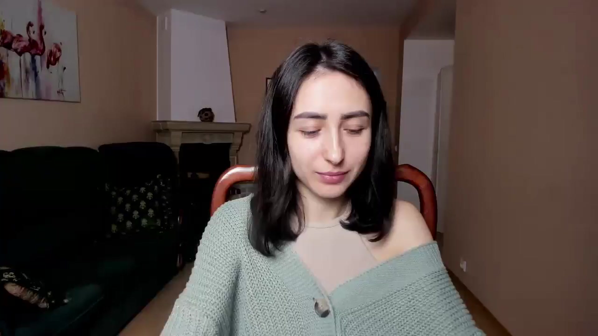 Gallery image thumbnail from Anna_Vovk's myfreecams stream on, 11/06/2025, 21:37 image 9 of 20
