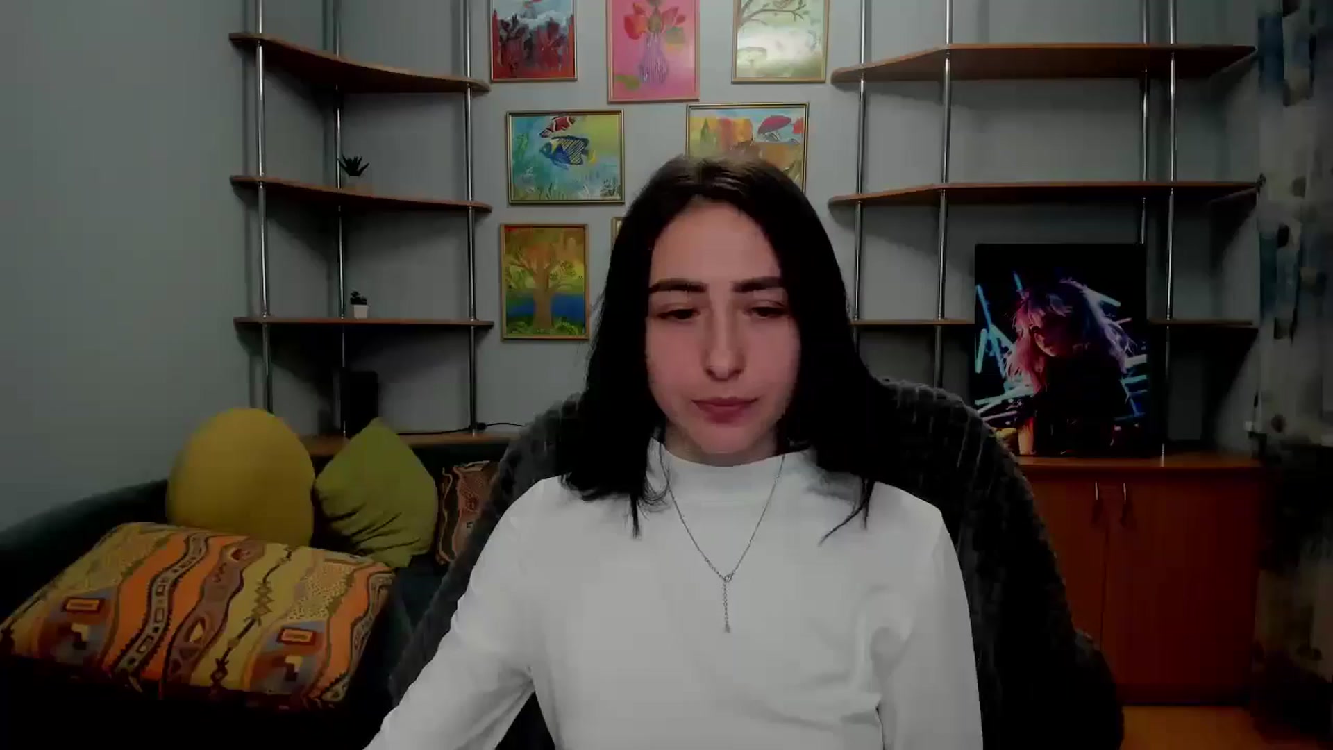 Gallery image thumbnail from Anna_Vovk's myfreecams stream on, 11/07/2025, 21:10 image 15 of 20