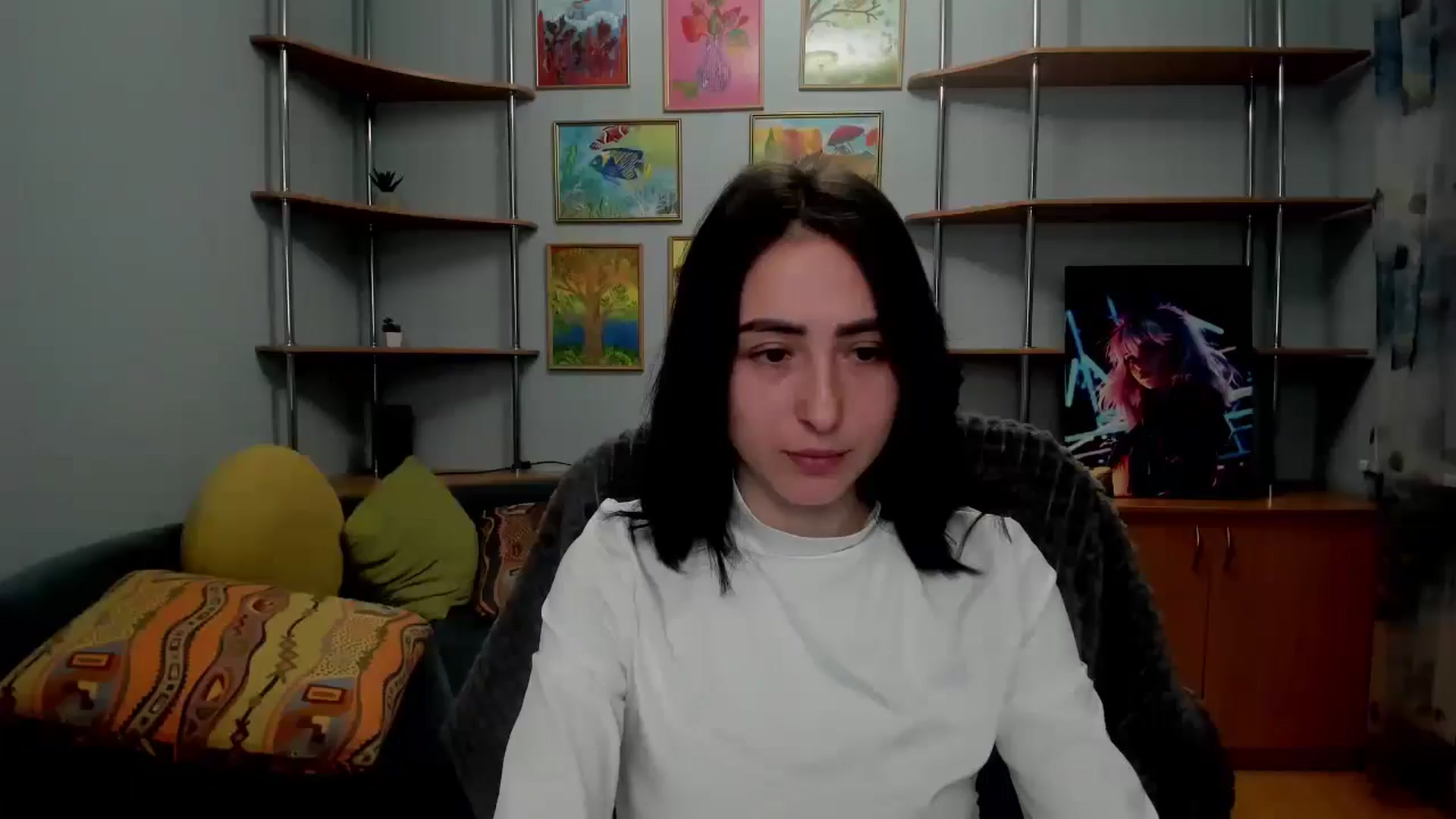 Gallery image thumbnail from Anna_Vovk's myfreecams stream on, 11/07/2025, 21:10 image 10 of 20
