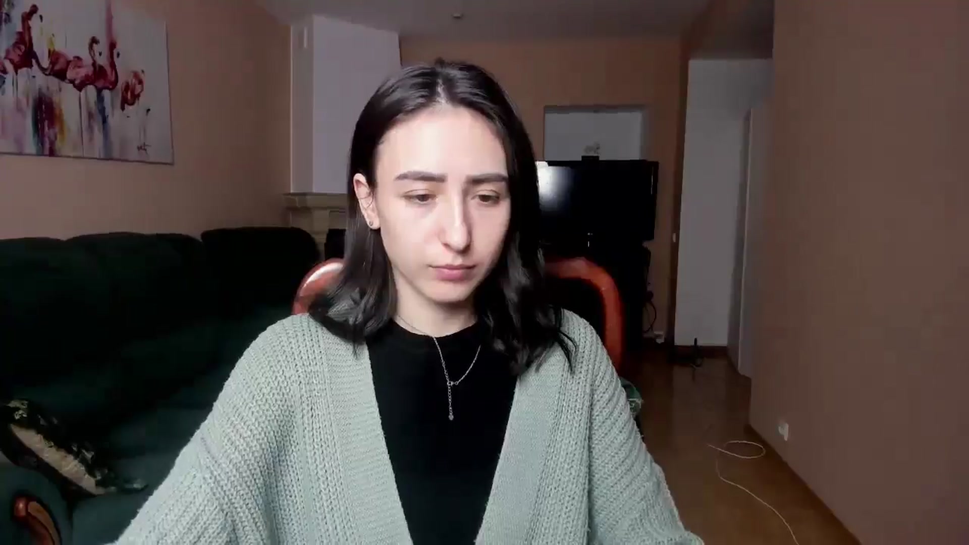 Gallery image thumbnail from Anna_Vovk's myfreecams stream on, 11/08/2025, 23:39 image 7 of 20