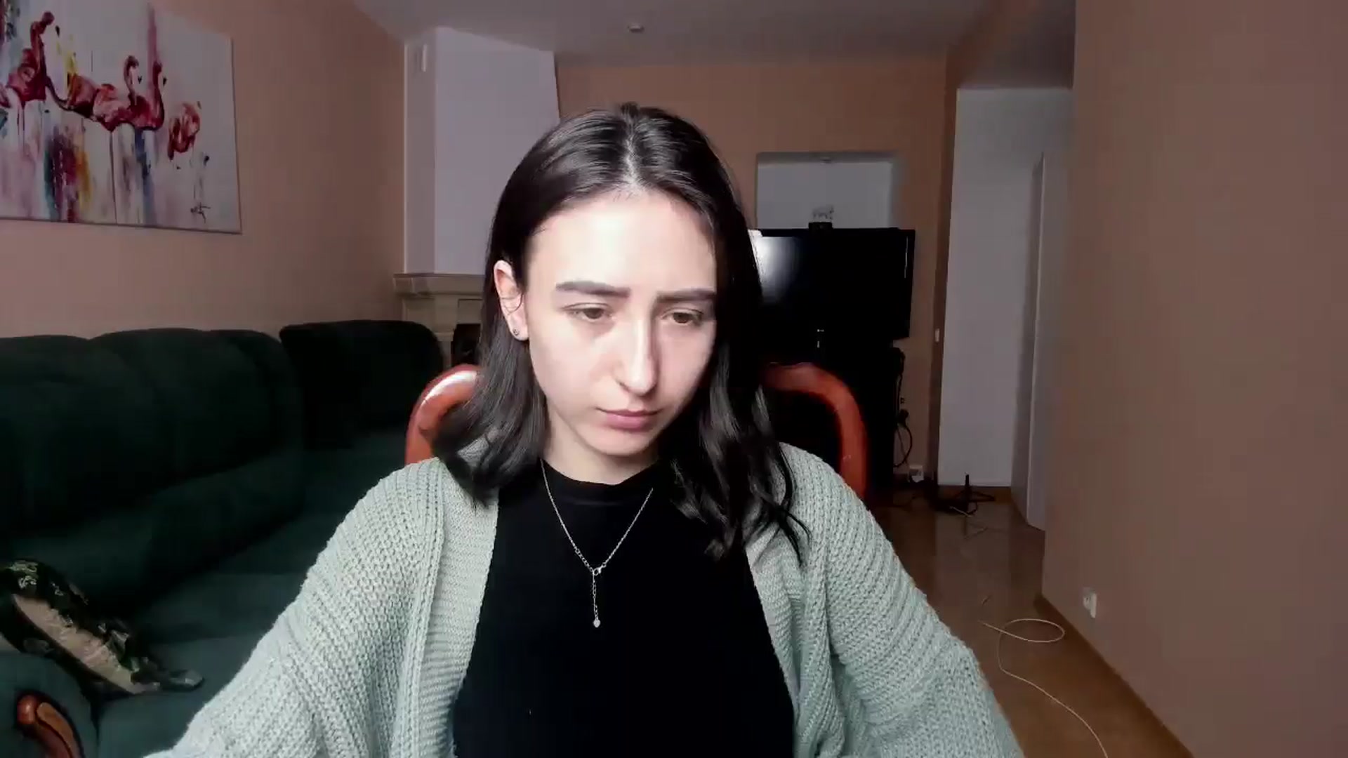 Gallery image thumbnail from Anna_Vovk's myfreecams stream on, 11/08/2025, 23:39 image 13 of 20