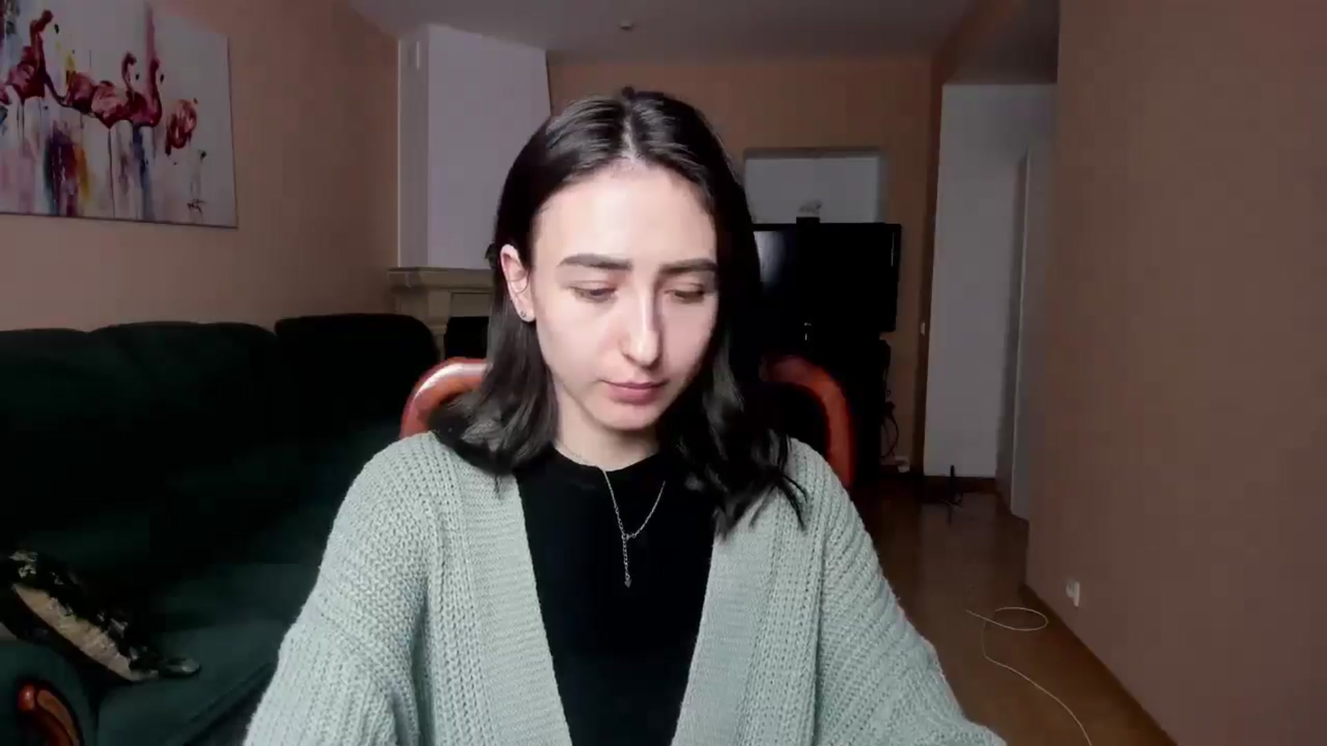 Gallery image thumbnail from Anna_Vovk's myfreecams stream on, 11/08/2025, 23:39 image 8 of 20