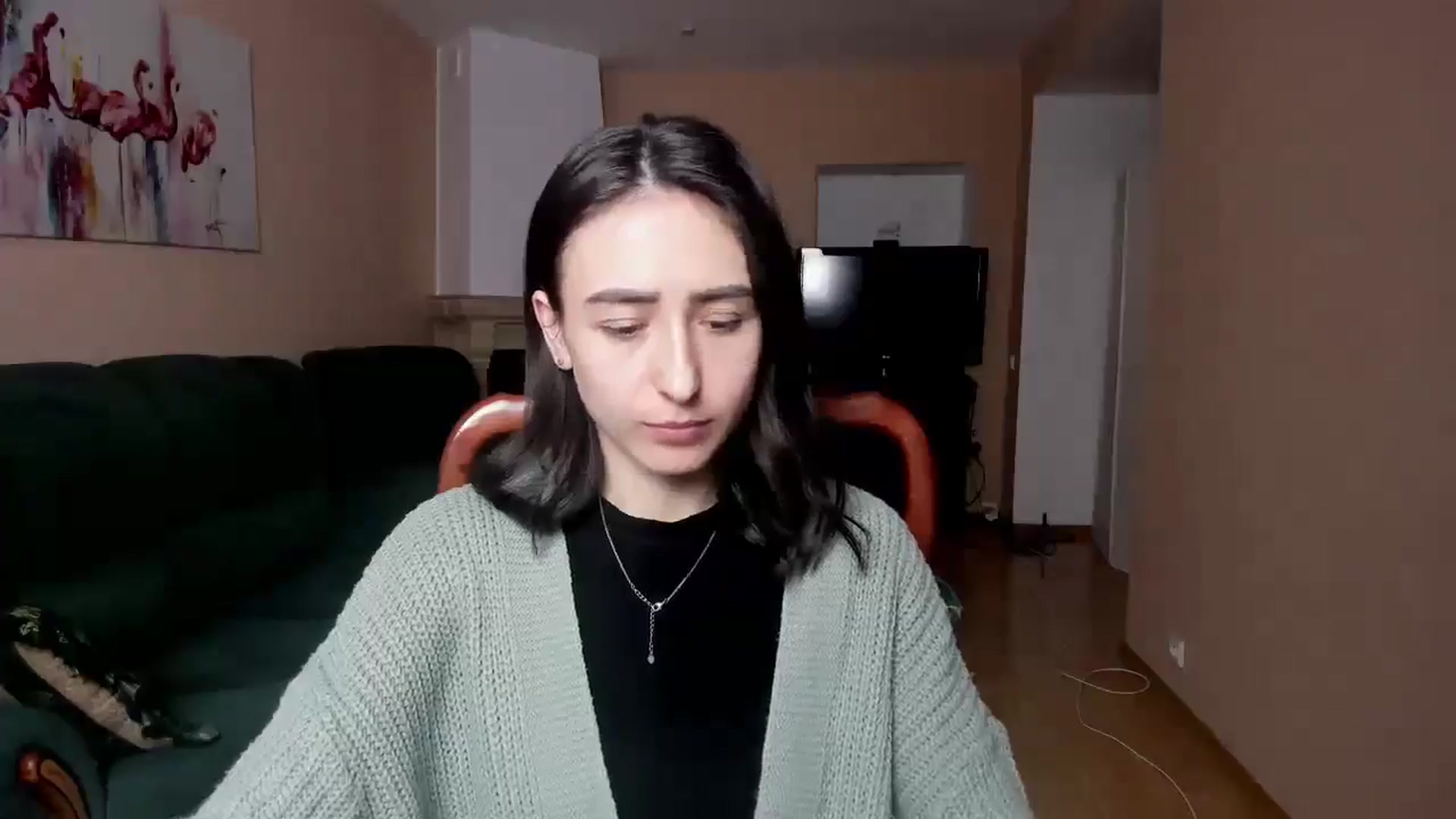 Gallery image thumbnail from Anna_Vovk's myfreecams stream on, 11/08/2025, 23:39 image 12 of 20