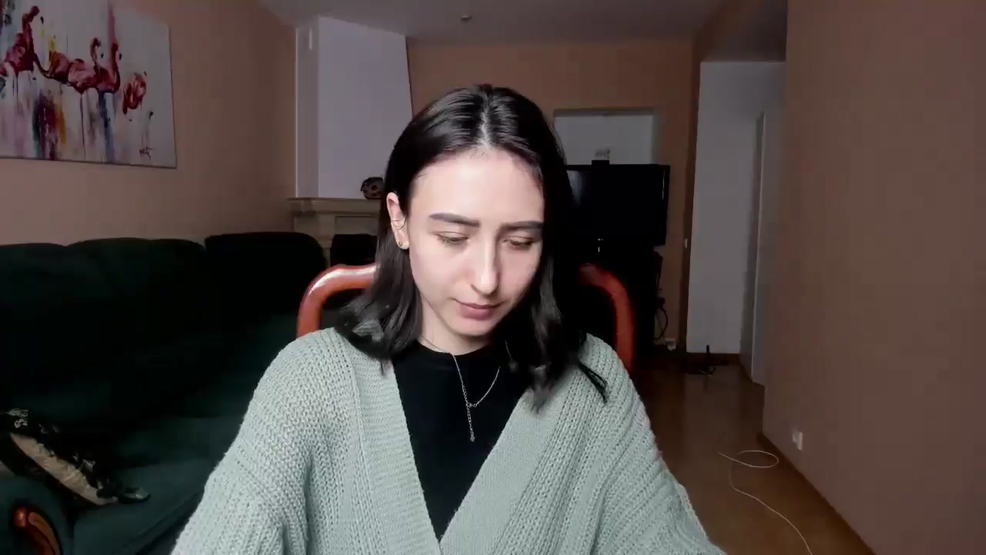 Gallery image thumbnail from Anna_Vovk's myfreecams stream on, 11/08/2025, 23:39 image 5 of 20