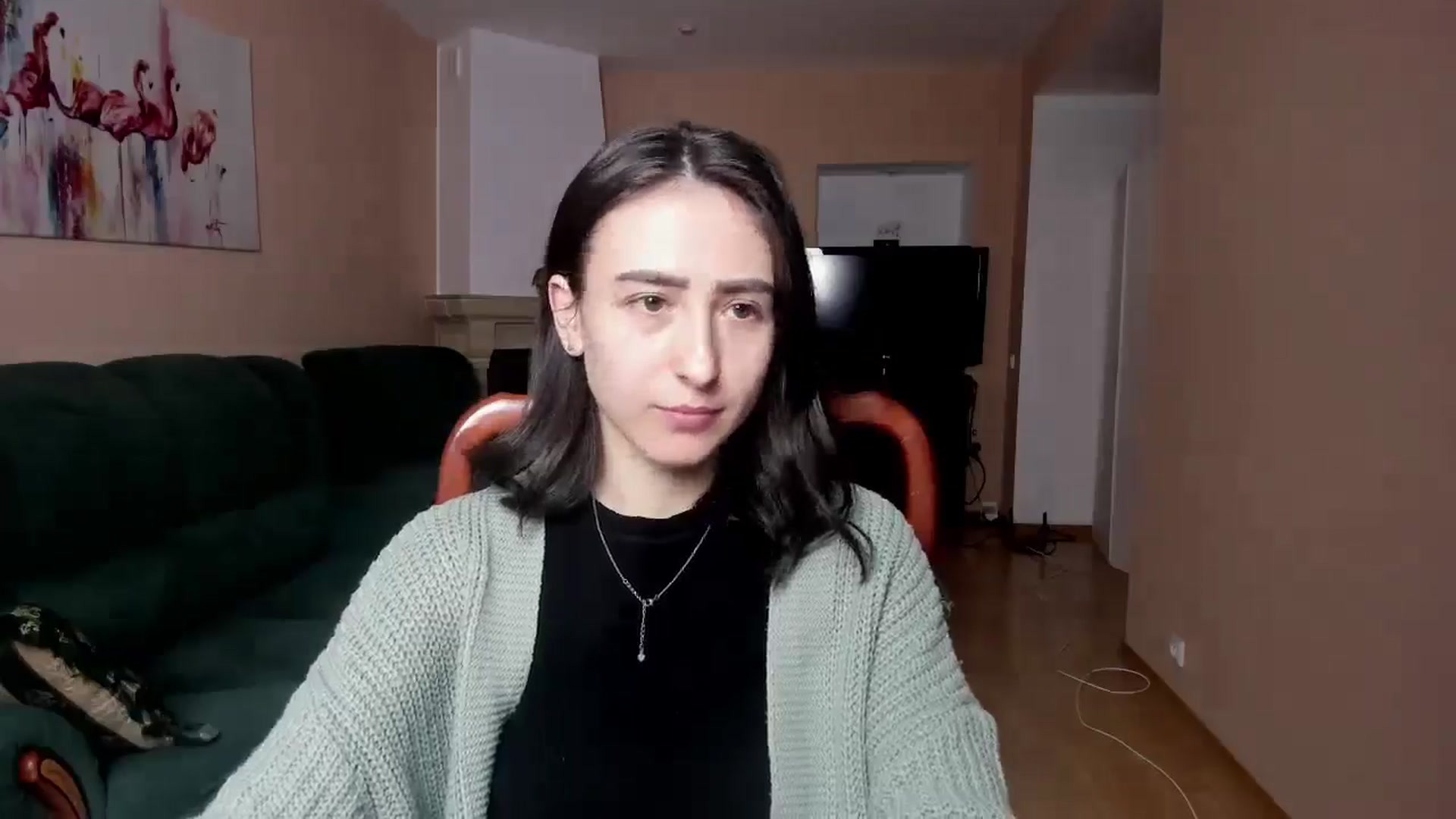 Gallery image thumbnail from Anna_Vovk's myfreecams stream on, 11/08/2025, 23:39 image 20 of 20