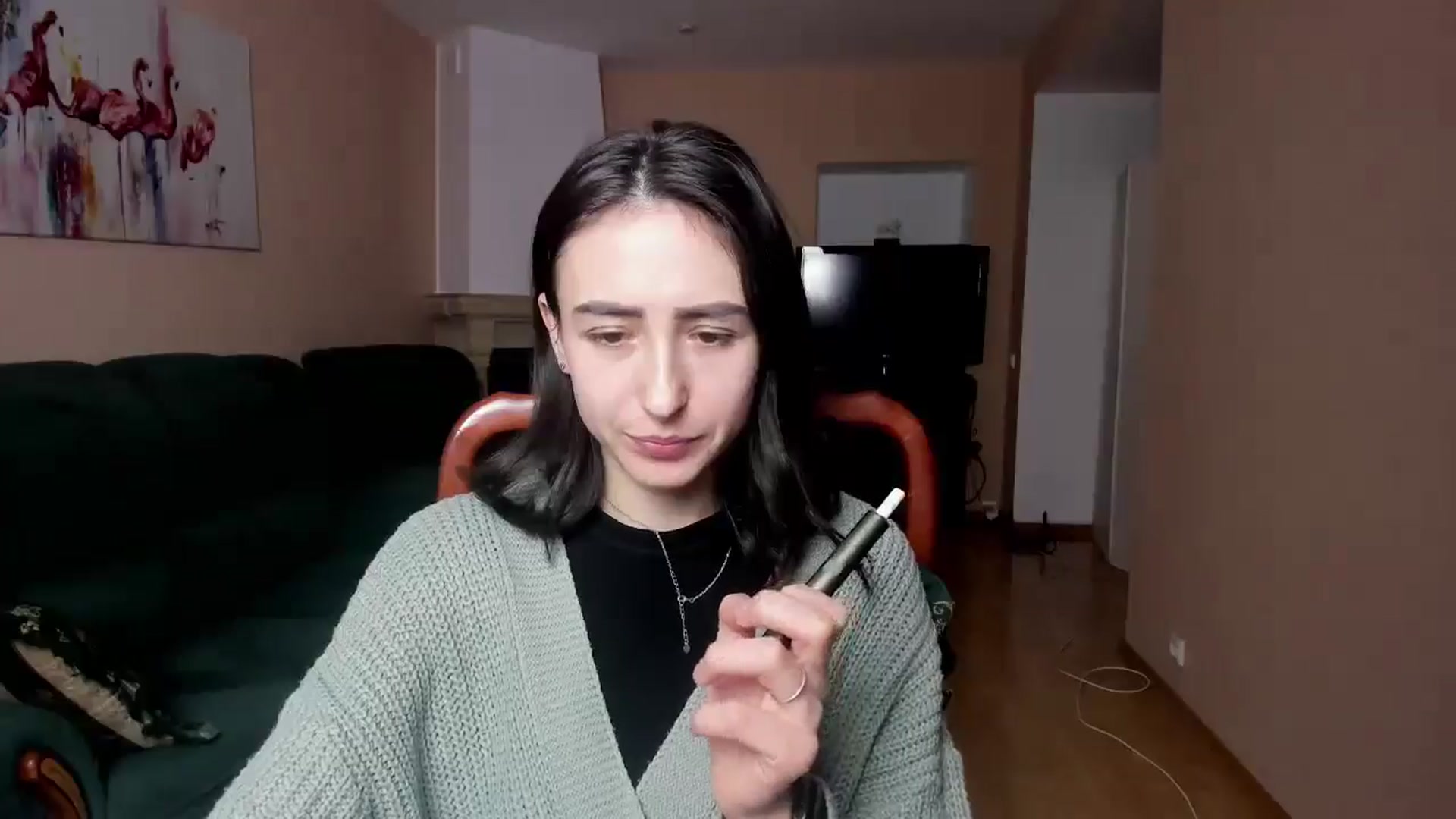 Gallery image thumbnail from Anna_Vovk's myfreecams stream on, 11/08/2025, 23:39 image 4 of 20