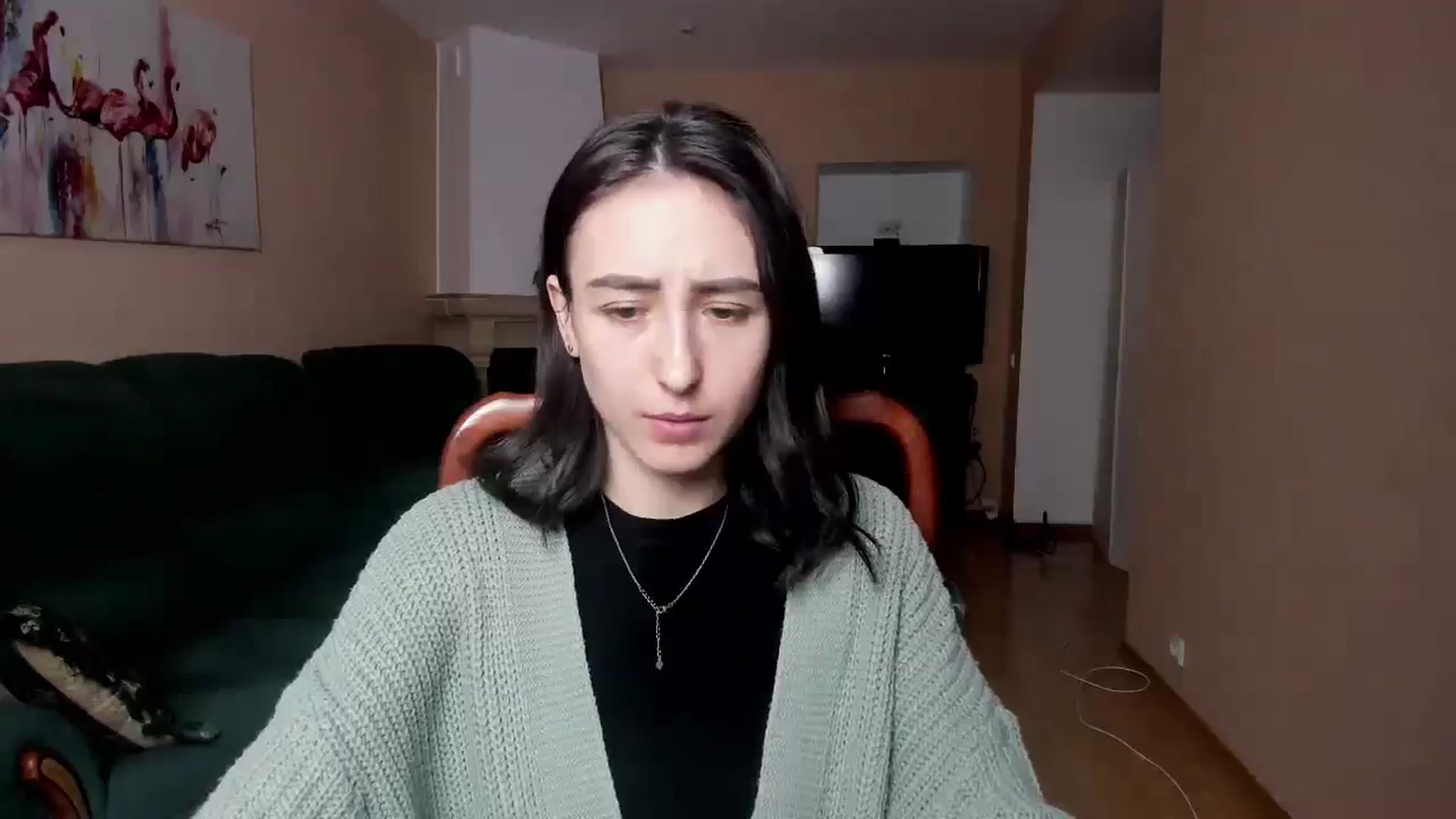 Gallery image thumbnail from Anna_Vovk's myfreecams stream on, 11/08/2025, 23:39 image 9 of 20