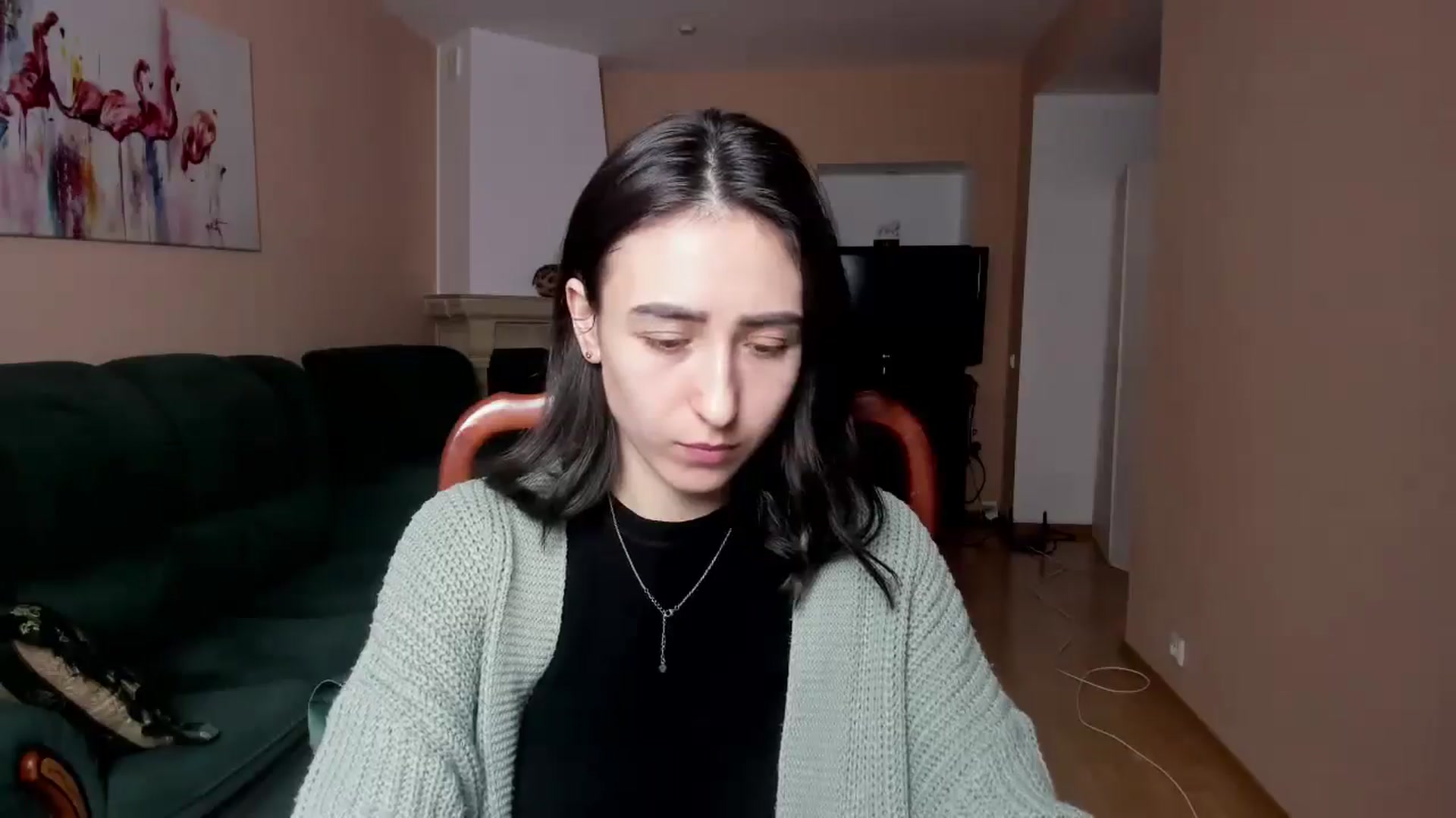 Gallery image thumbnail from Anna_Vovk's myfreecams stream on, 11/08/2025, 23:39 image 14 of 20