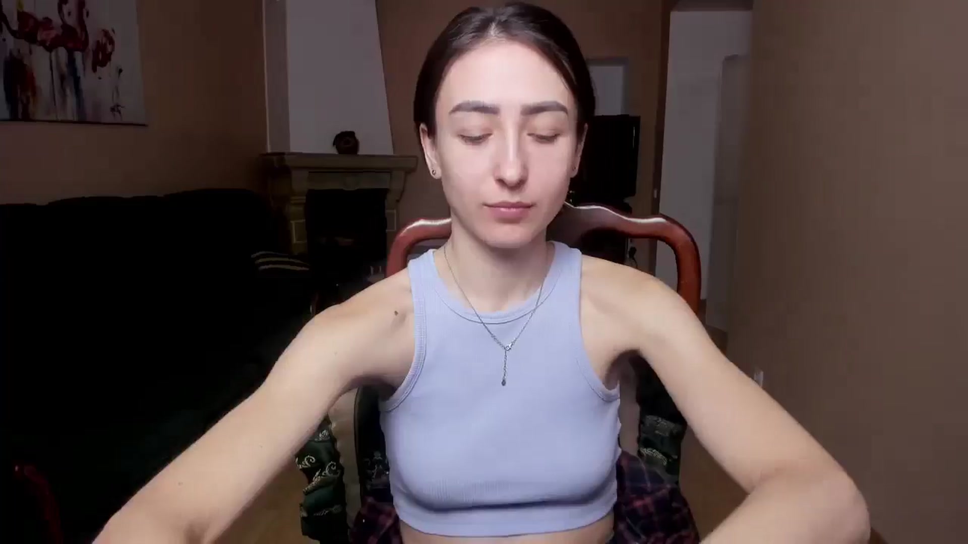 Gallery image thumbnail from Anna_Vovk's myfreecams stream on, 11/09/2025, 21:44 image 13 of 20