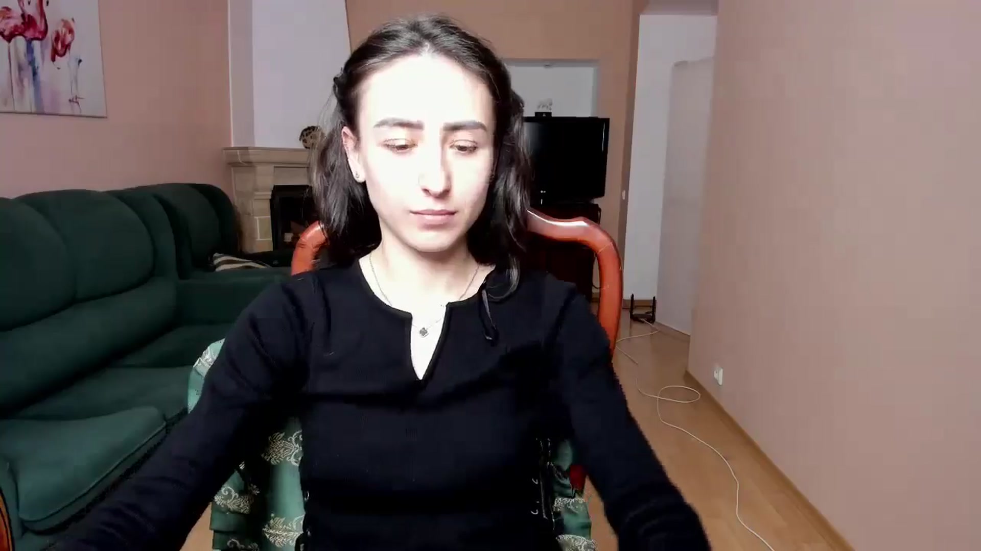 Gallery image thumbnail from Anna_Vovk's myfreecams stream on, 11/10/2025, 23:09 image 18 of 20