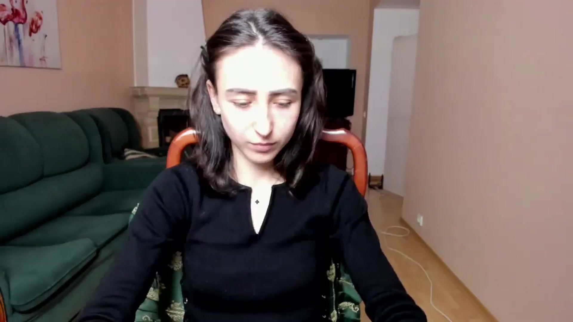Gallery image thumbnail from Anna_Vovk's myfreecams stream on, 11/10/2025, 23:09 image 14 of 20