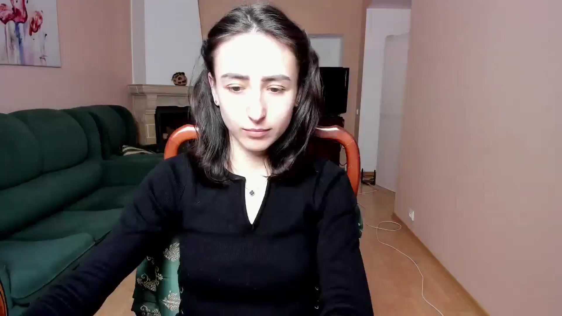 Gallery image thumbnail from Anna_Vovk's myfreecams stream on, 11/10/2025, 23:09 image 8 of 20