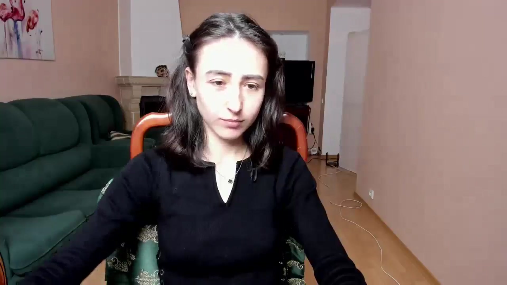 Gallery image thumbnail from Anna_Vovk's myfreecams stream on, 11/10/2025, 23:09 image 20 of 20