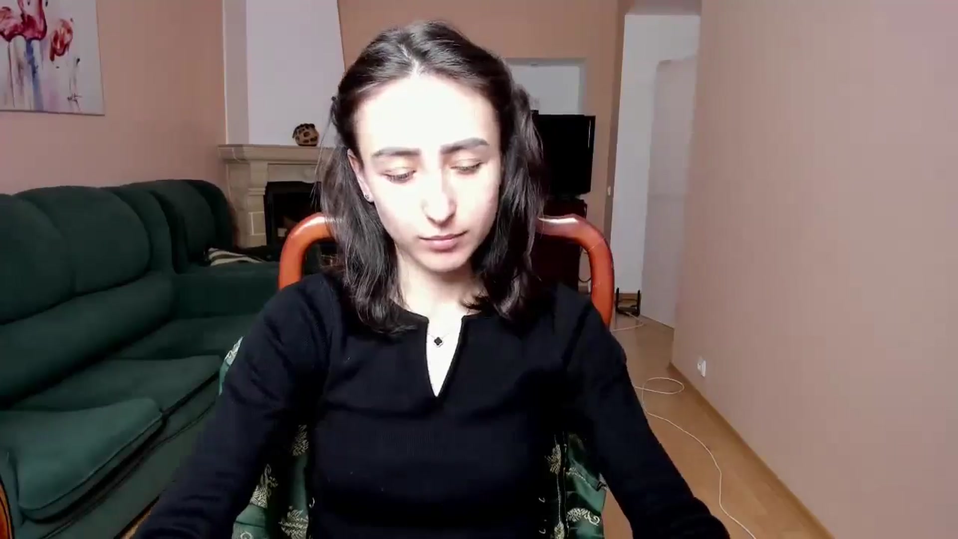 Gallery image thumbnail from Anna_Vovk's myfreecams stream on, 11/10/2025, 23:09 image 4 of 20
