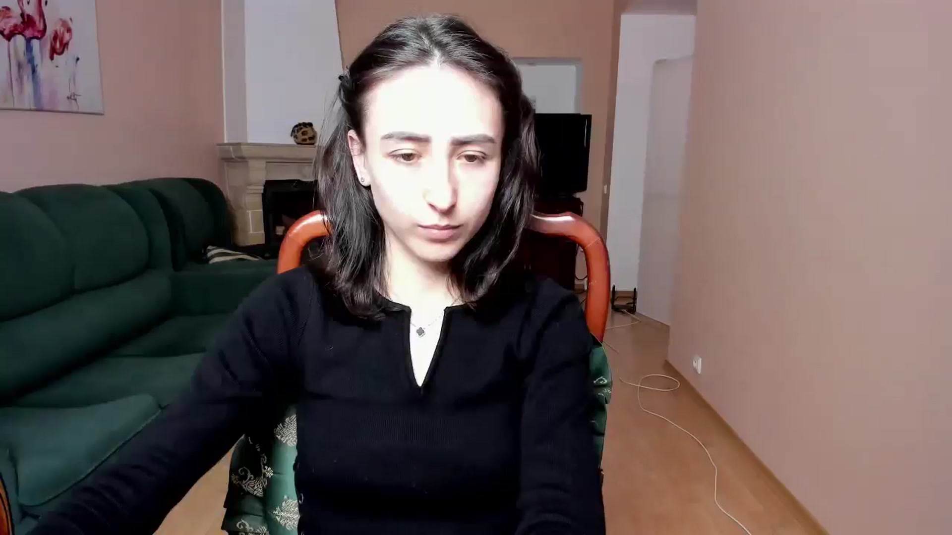 Gallery image thumbnail from Anna_Vovk's myfreecams stream on, 11/10/2025, 23:09 image 10 of 20