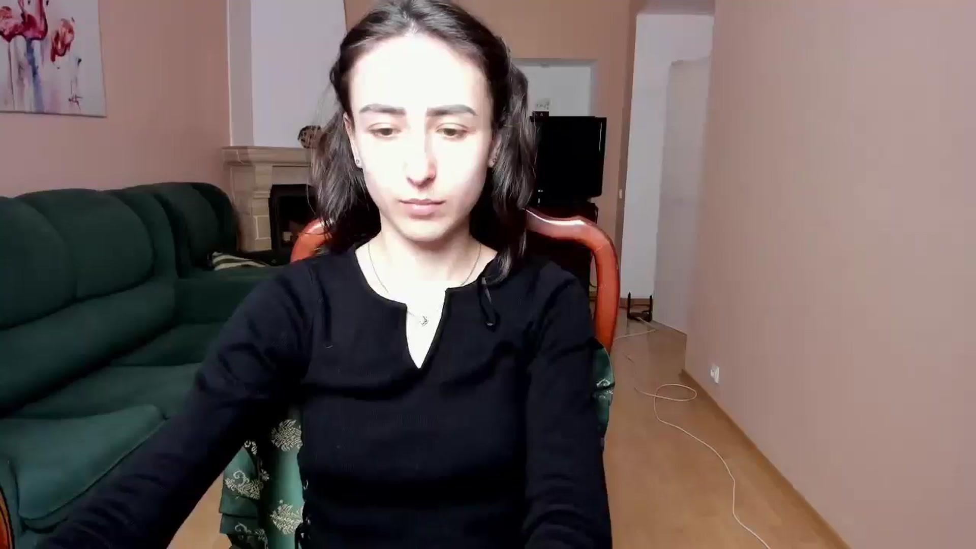 Gallery image thumbnail from Anna_Vovk's myfreecams stream on, 11/10/2025, 23:09 image 17 of 20