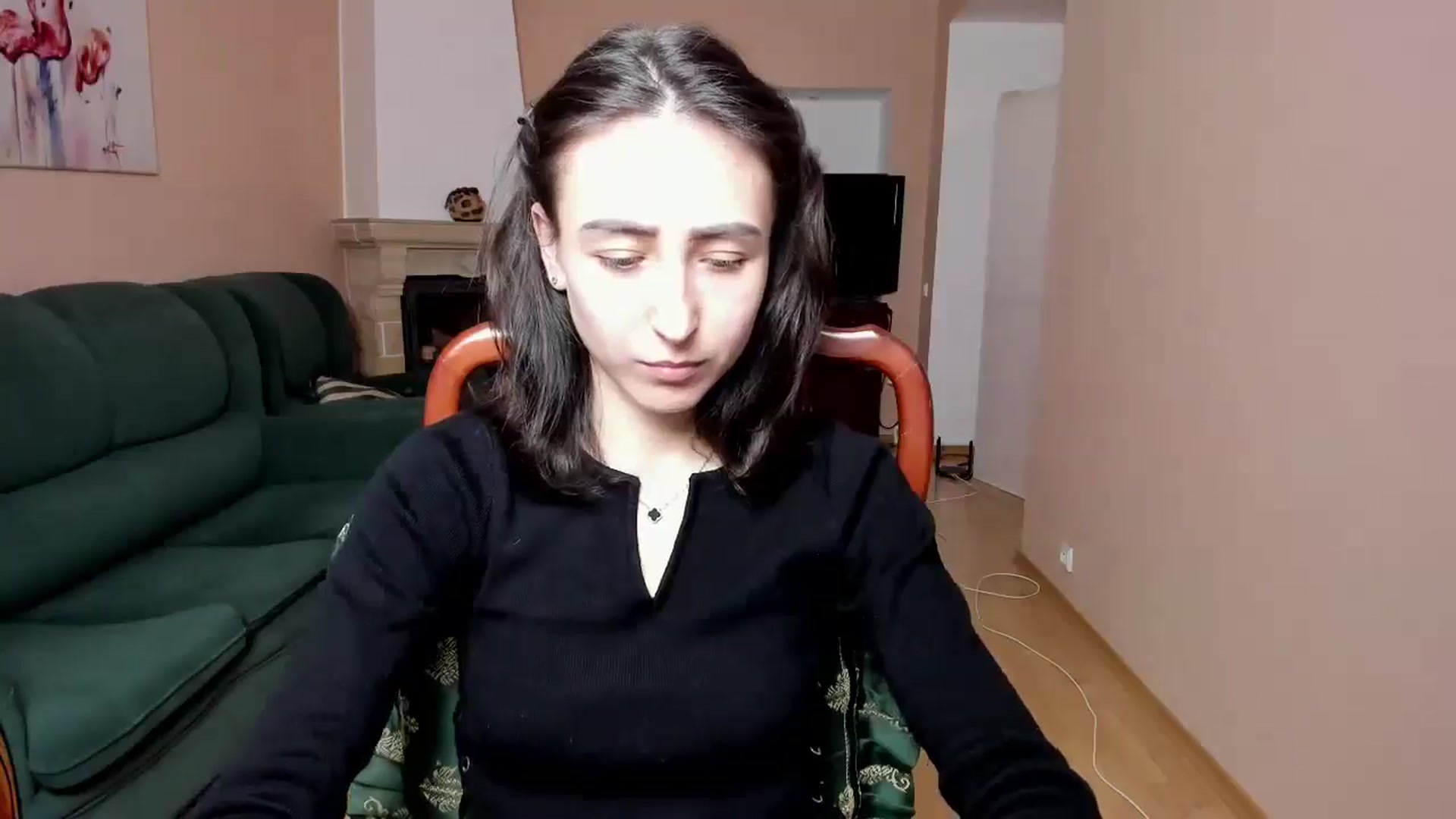 Gallery image thumbnail from Anna_Vovk's myfreecams stream on, 11/10/2025, 23:09 image 12 of 20