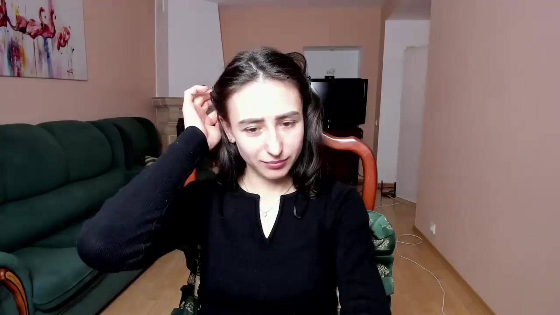 Gallery image thumbnail from Anna_Vovk's myfreecams stream on, 11/11/2025, 02:29 image 3 of 20
