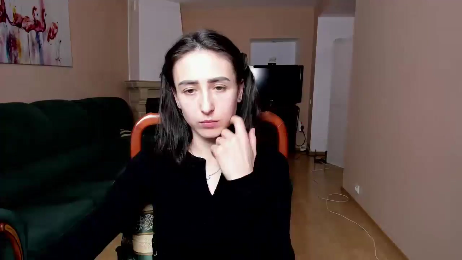 Gallery image thumbnail from Anna_Vovk's myfreecams stream on, 11/11/2025, 02:29 image 17 of 20