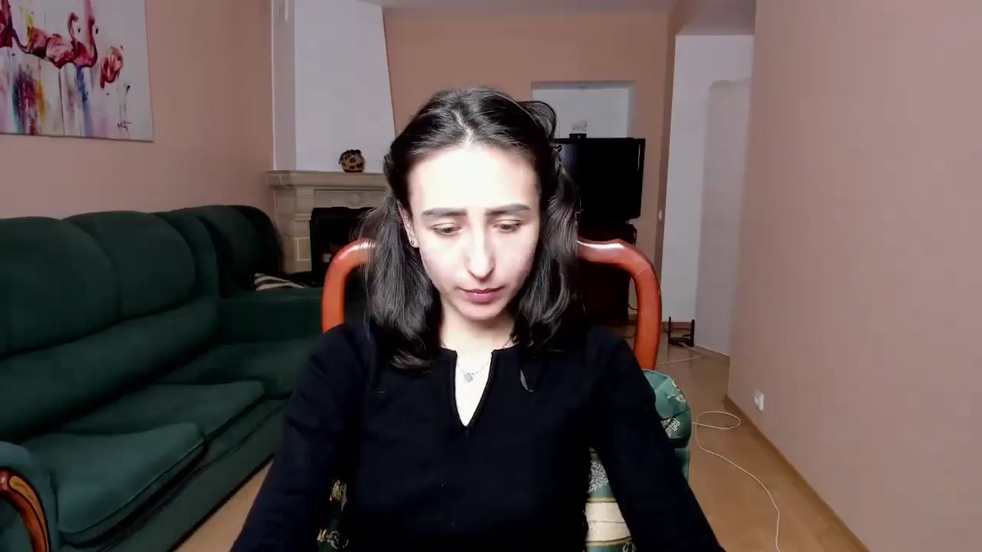 Gallery image thumbnail from Anna_Vovk's myfreecams stream on, 11/11/2025, 02:29 image 4 of 20
