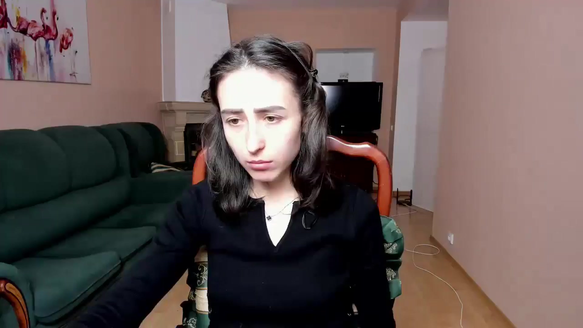 Gallery image thumbnail from Anna_Vovk's myfreecams stream on, 11/11/2025, 02:29 image 6 of 20