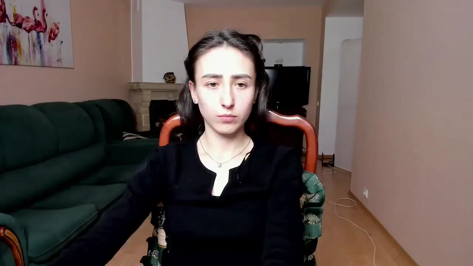 Gallery image thumbnail from Anna_Vovk's myfreecams stream on, 11/11/2025, 02:29 image 13 of 20