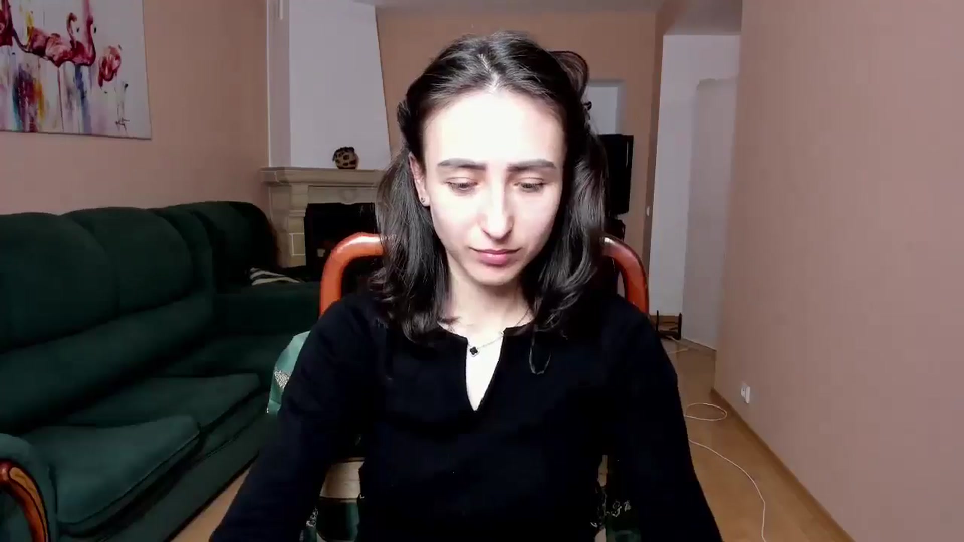 Gallery image thumbnail from Anna_Vovk's myfreecams stream on, 11/11/2025, 02:29 image 9 of 20