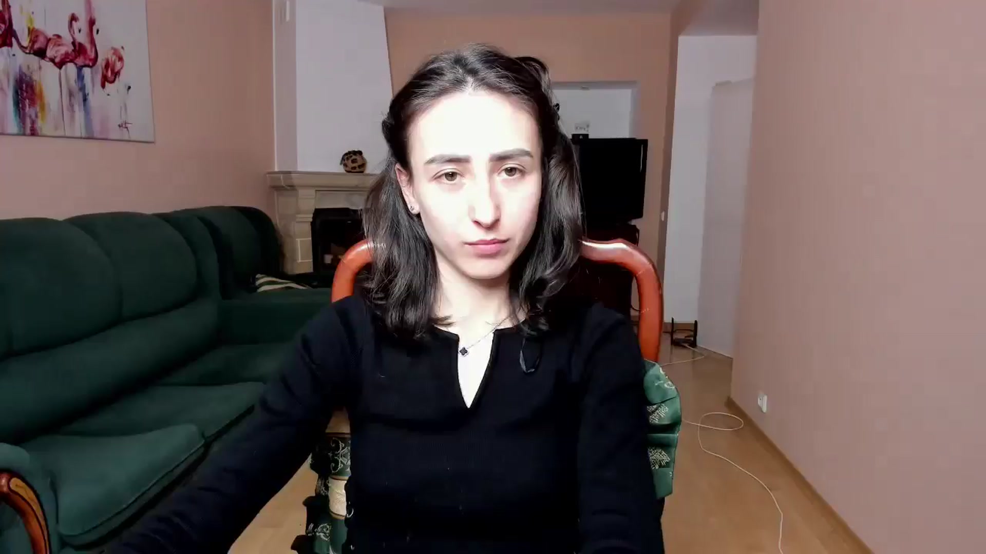 Gallery image thumbnail from Anna_Vovk's myfreecams stream on, 11/11/2025, 02:29 image 10 of 20