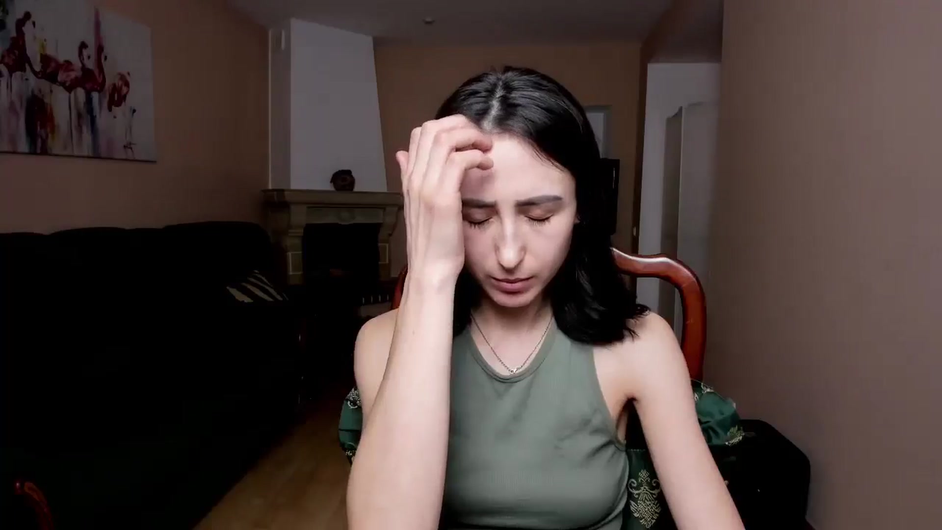 Gallery image thumbnail from Anna_Vovk's myfreecams stream on, 11/13/2025, 04:16 image 16 of 20
