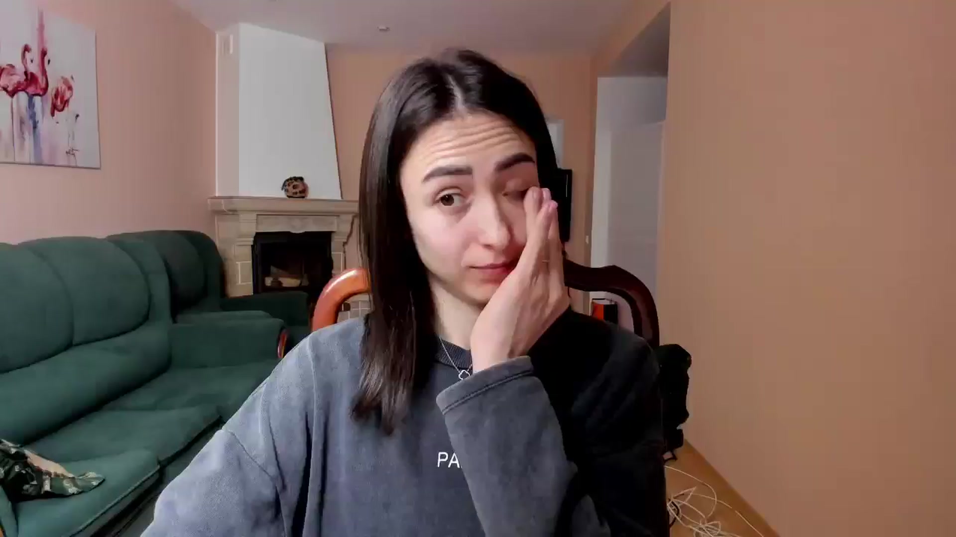 Gallery image thumbnail from Anna_Vovk's myfreecams stream on, 11/15/2025, 21:38 image 10 of 20