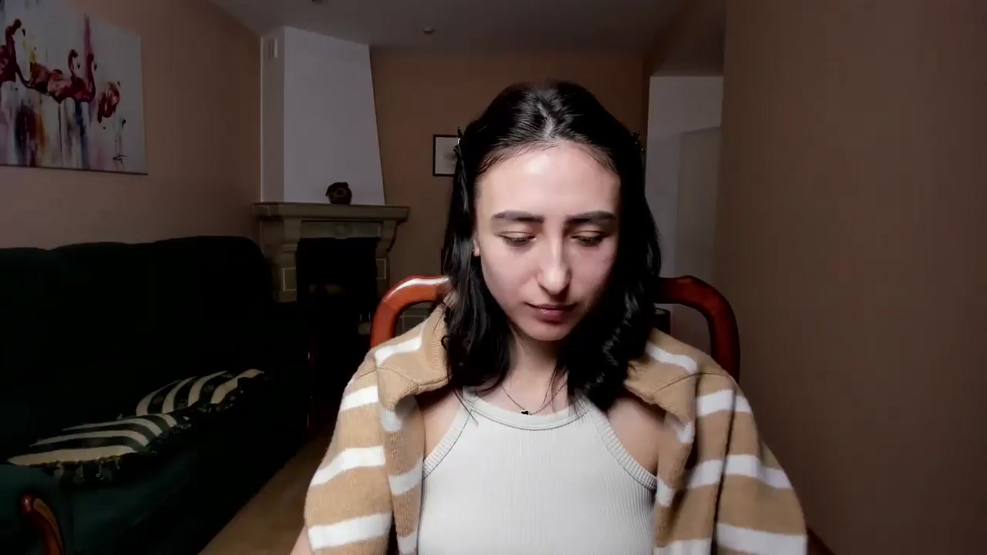 Gallery image thumbnail from Anna_Vovk's myfreecams stream on, 11/16/2025, 21:52 image 5 of 20
