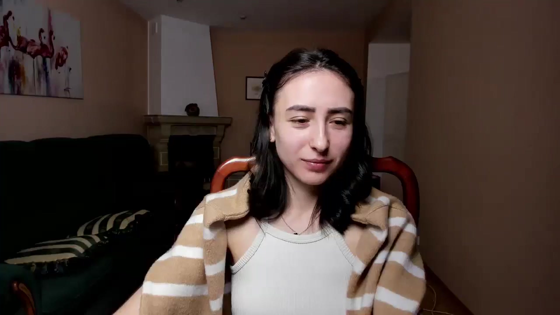 Gallery image thumbnail from Anna_Vovk's myfreecams stream on, 11/16/2025, 21:52 image 6 of 20
