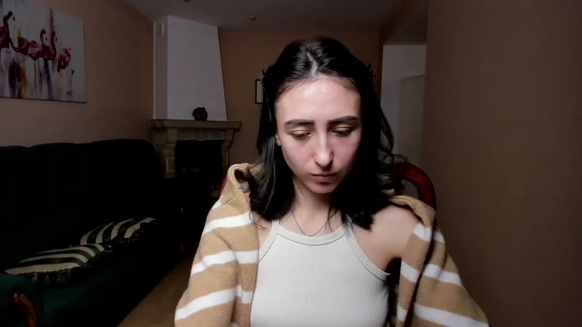 Gallery image thumbnail from Anna_Vovk's myfreecams stream on, 11/16/2025, 21:52 image 18 of 20