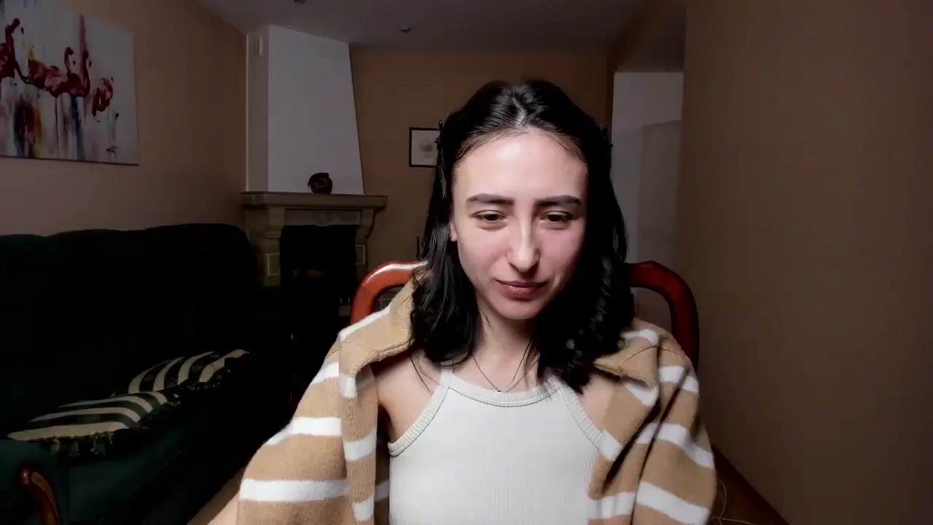 Gallery image thumbnail from Anna_Vovk's myfreecams stream on, 11/16/2025, 21:52 image 8 of 20