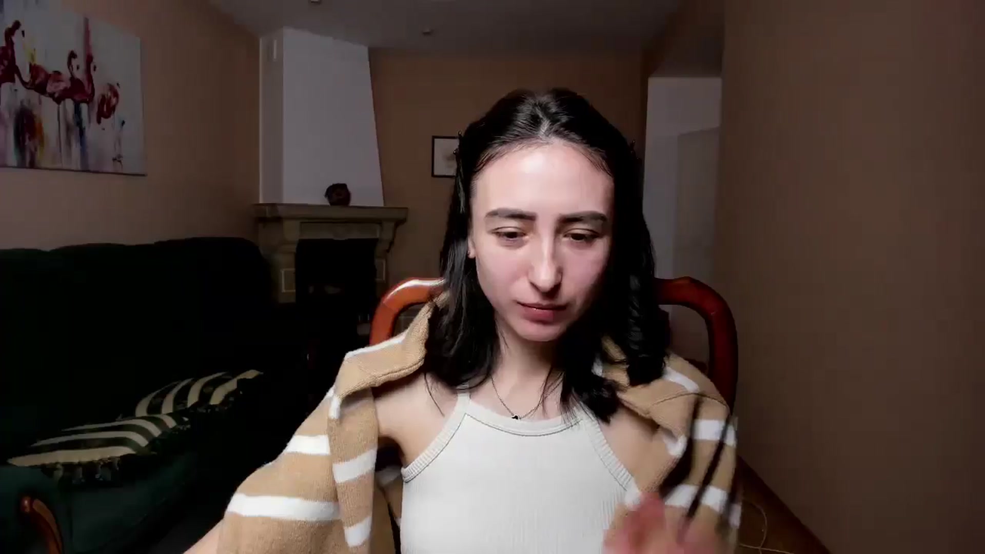 Gallery image thumbnail from Anna_Vovk's myfreecams stream on, 11/16/2025, 21:52 image 9 of 20