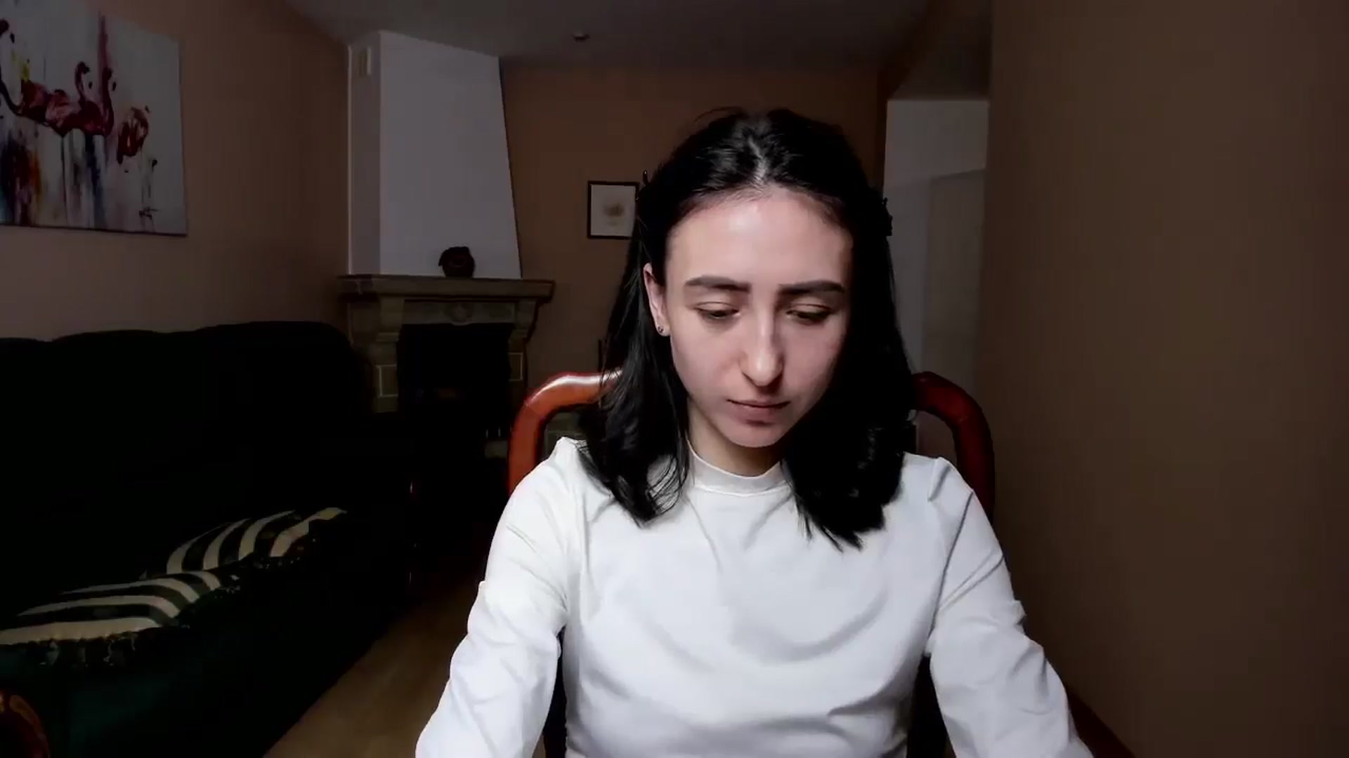 Gallery image thumbnail from Anna_Vovk's myfreecams stream on, 11/16/2025, 22:55 image 4 of 20