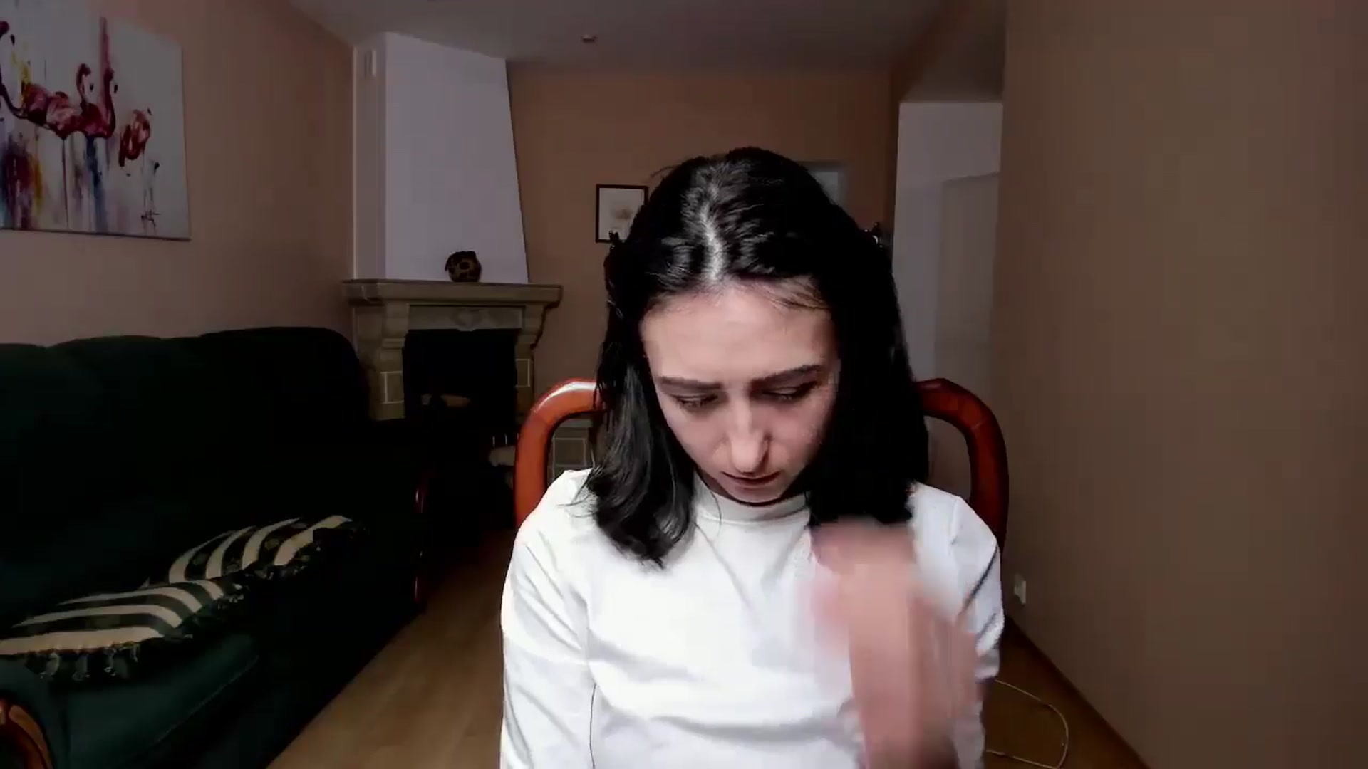 Gallery image thumbnail from Anna_Vovk's myfreecams stream on, 11/16/2025, 22:55 image 11 of 20