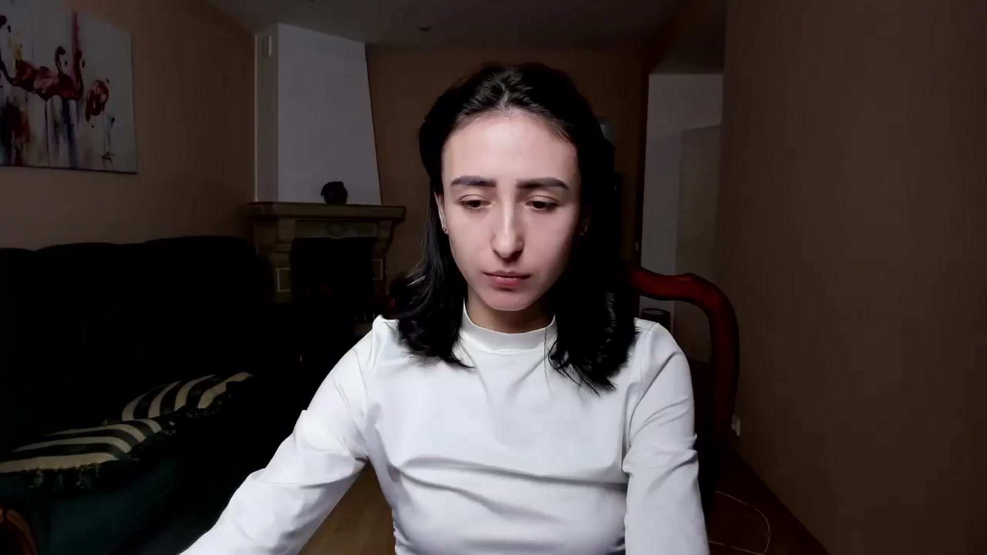 Gallery image thumbnail from Anna_Vovk's myfreecams stream on, 11/17/2025, 24:00 image 4 of 20