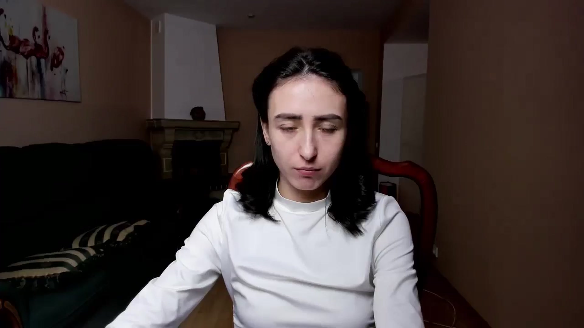 Gallery image thumbnail from Anna_Vovk's myfreecams stream on, 11/17/2025, 24:00 image 16 of 20