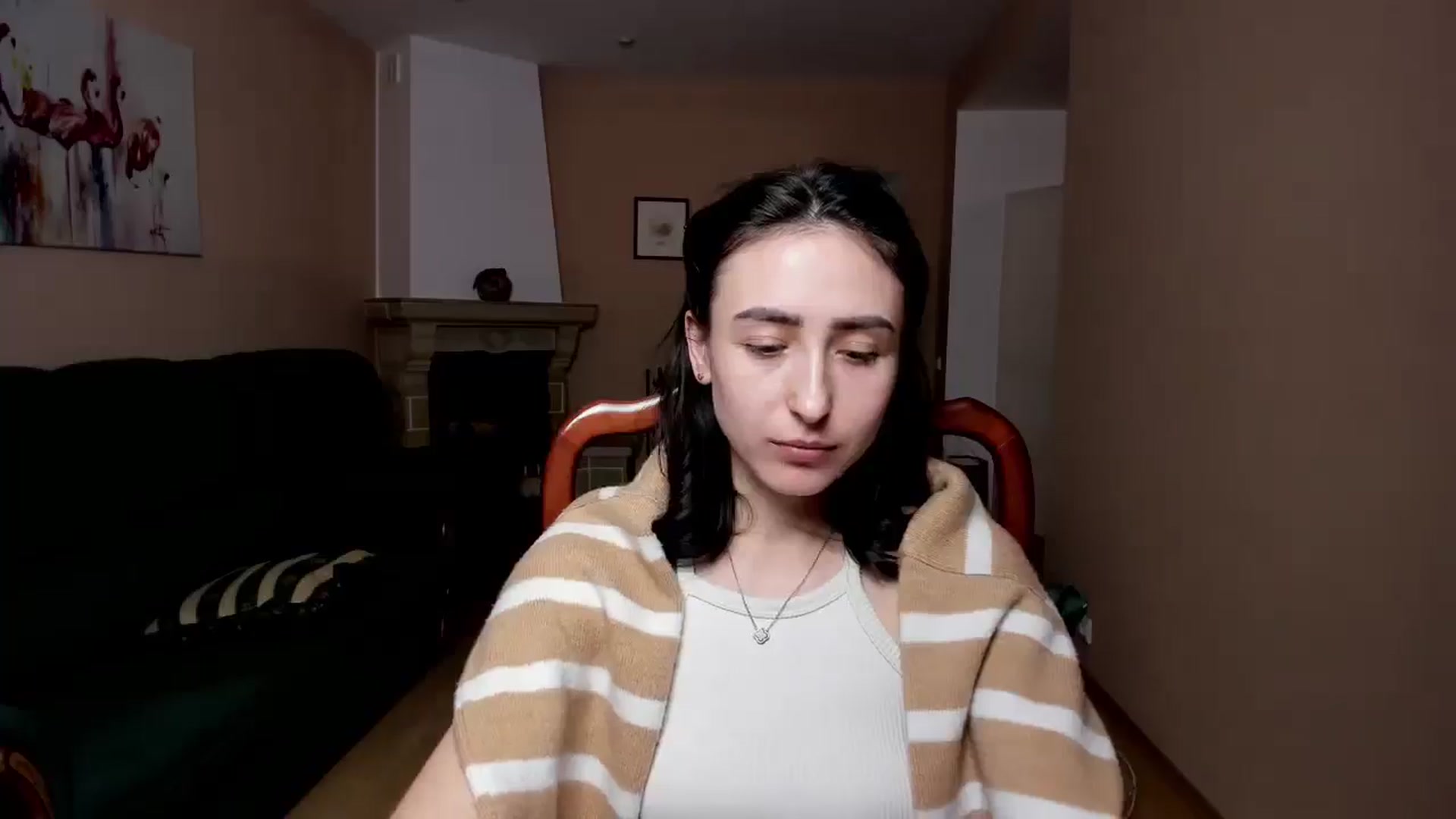 Gallery image thumbnail from Anna_Vovk's myfreecams stream on, 11/17/2025, 03:54 image 10 of 20