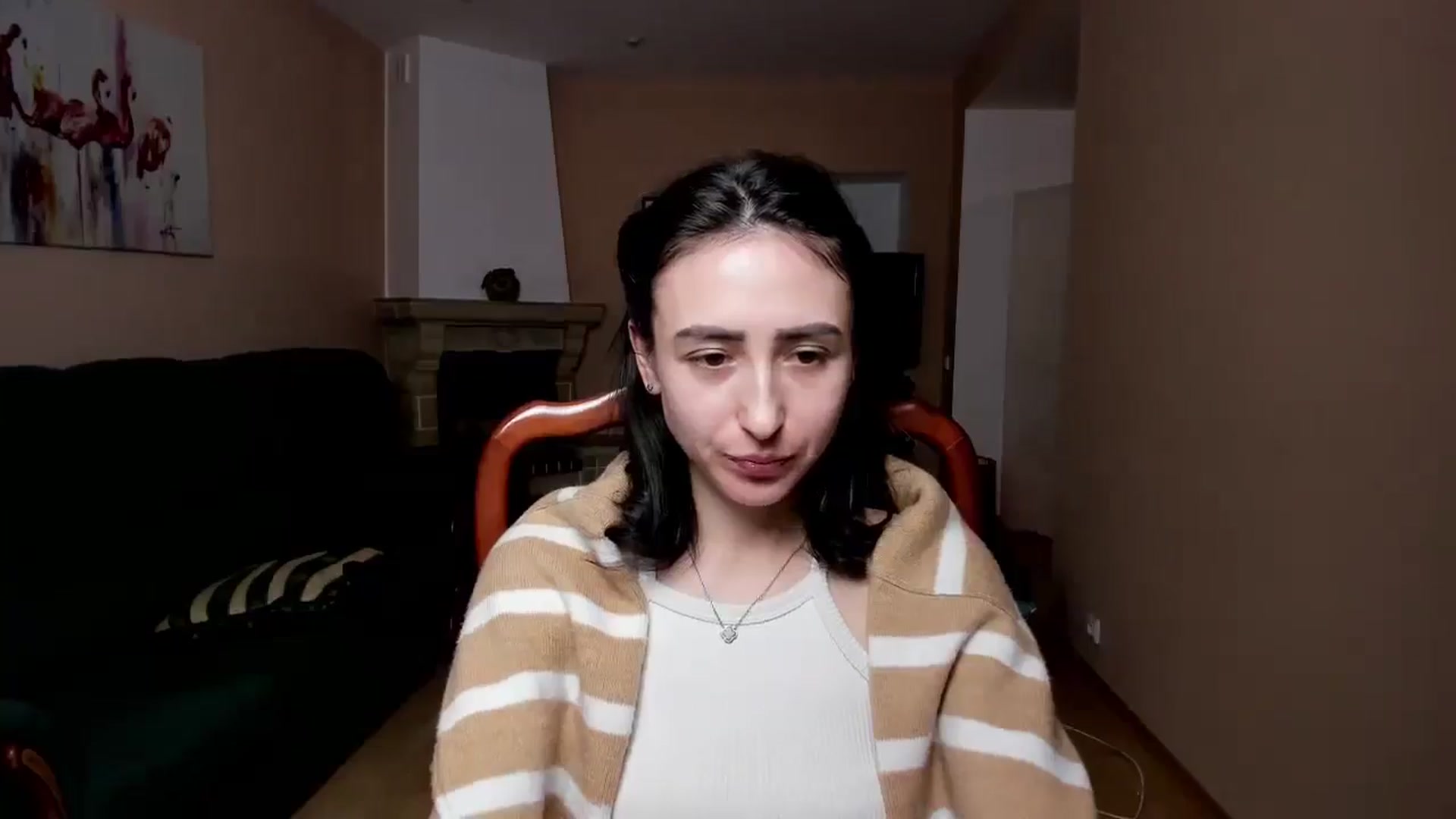 Gallery image thumbnail from Anna_Vovk's myfreecams stream on, 11/17/2025, 03:54 image 12 of 20